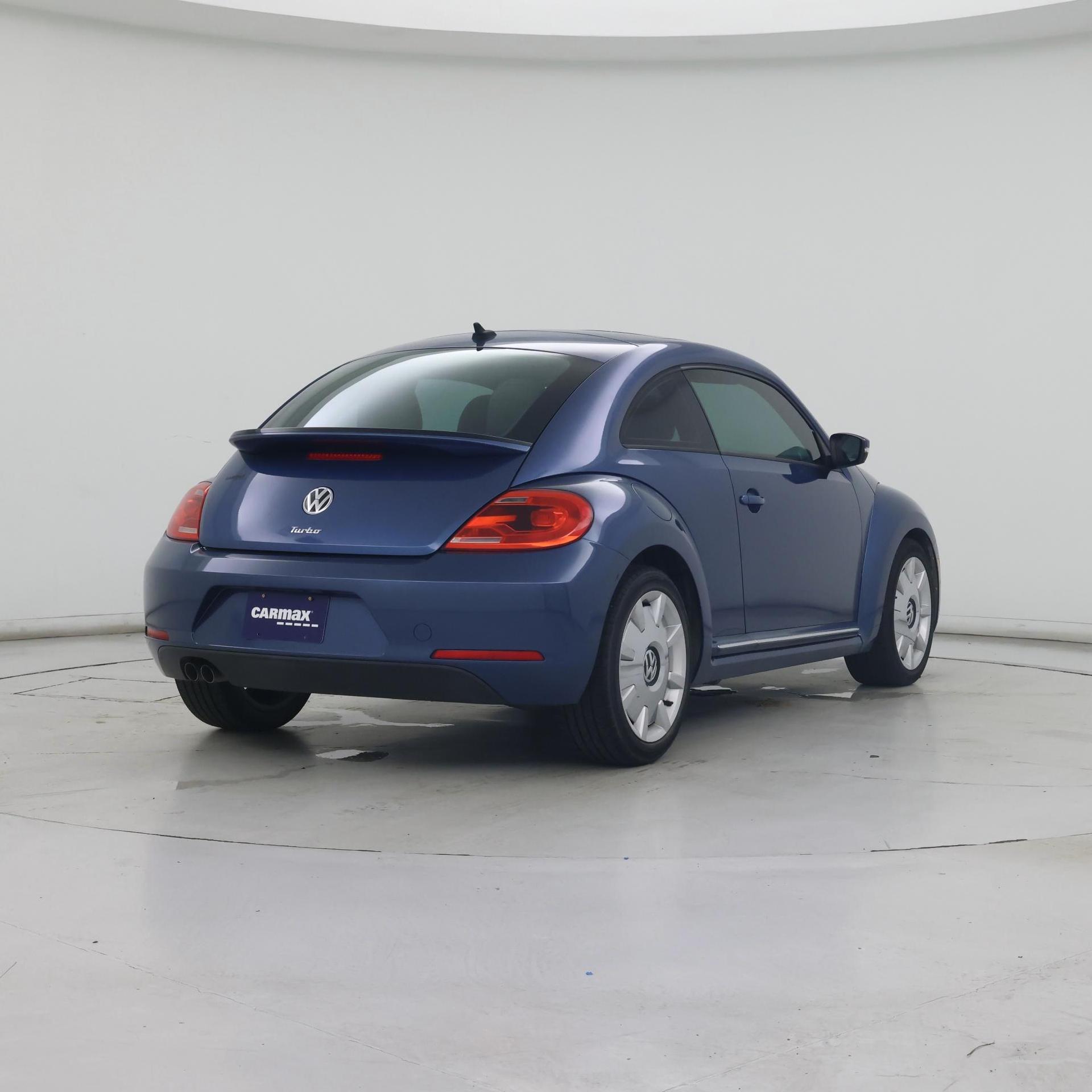 Thumbnail: 2016 Volkswagen Beetle - 8