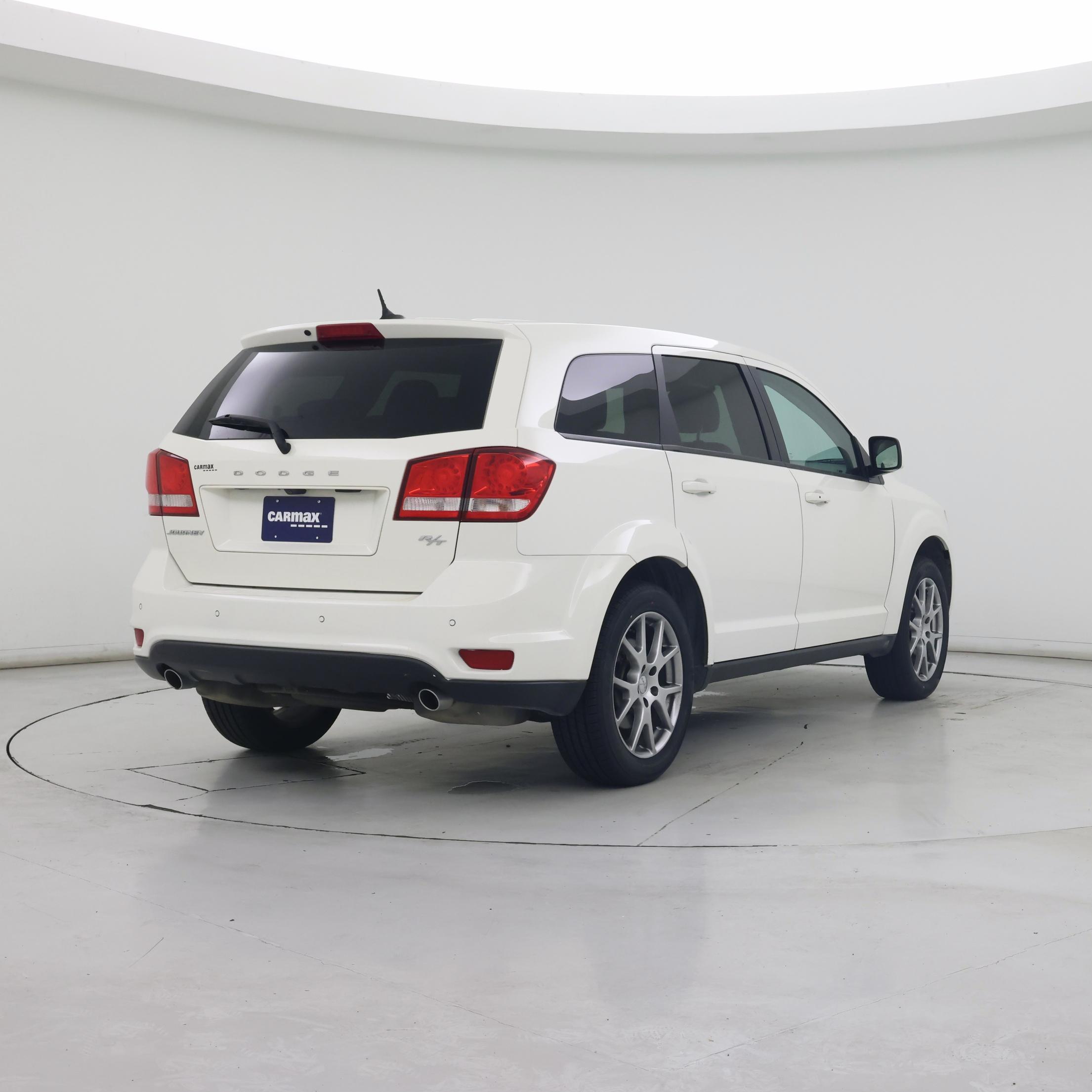Thumbnail: 2015 Dodge Journey - 8