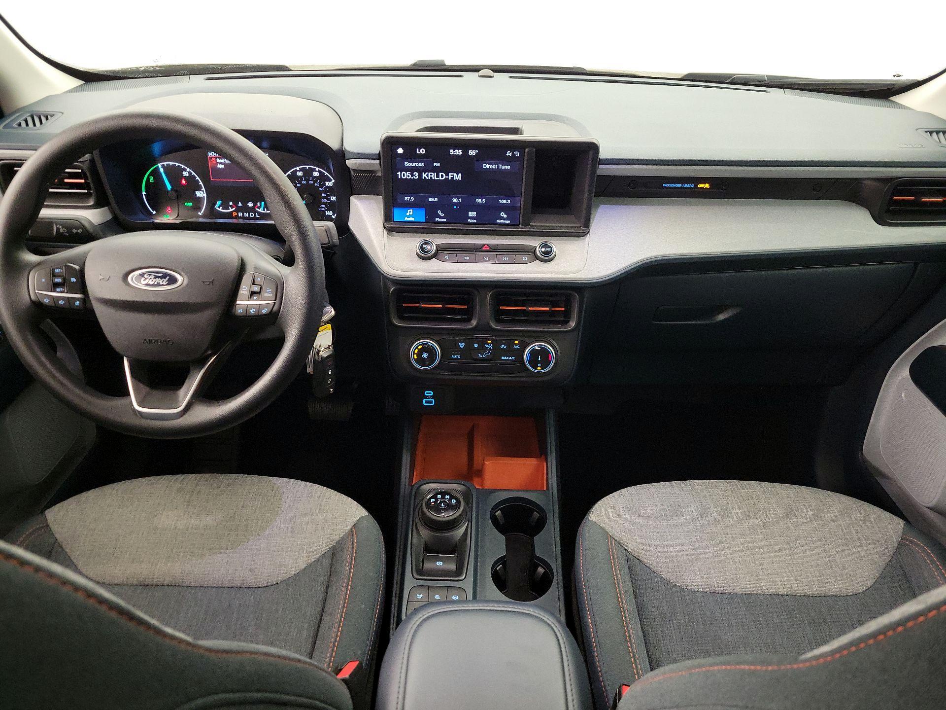 Thumbnail: 2024 Ford Maverick - 9