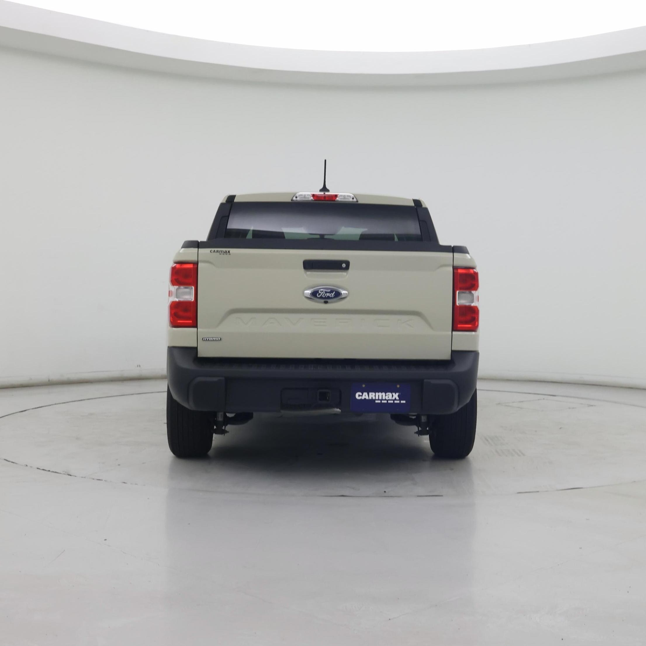 Thumbnail: 2024 Ford Maverick - 6