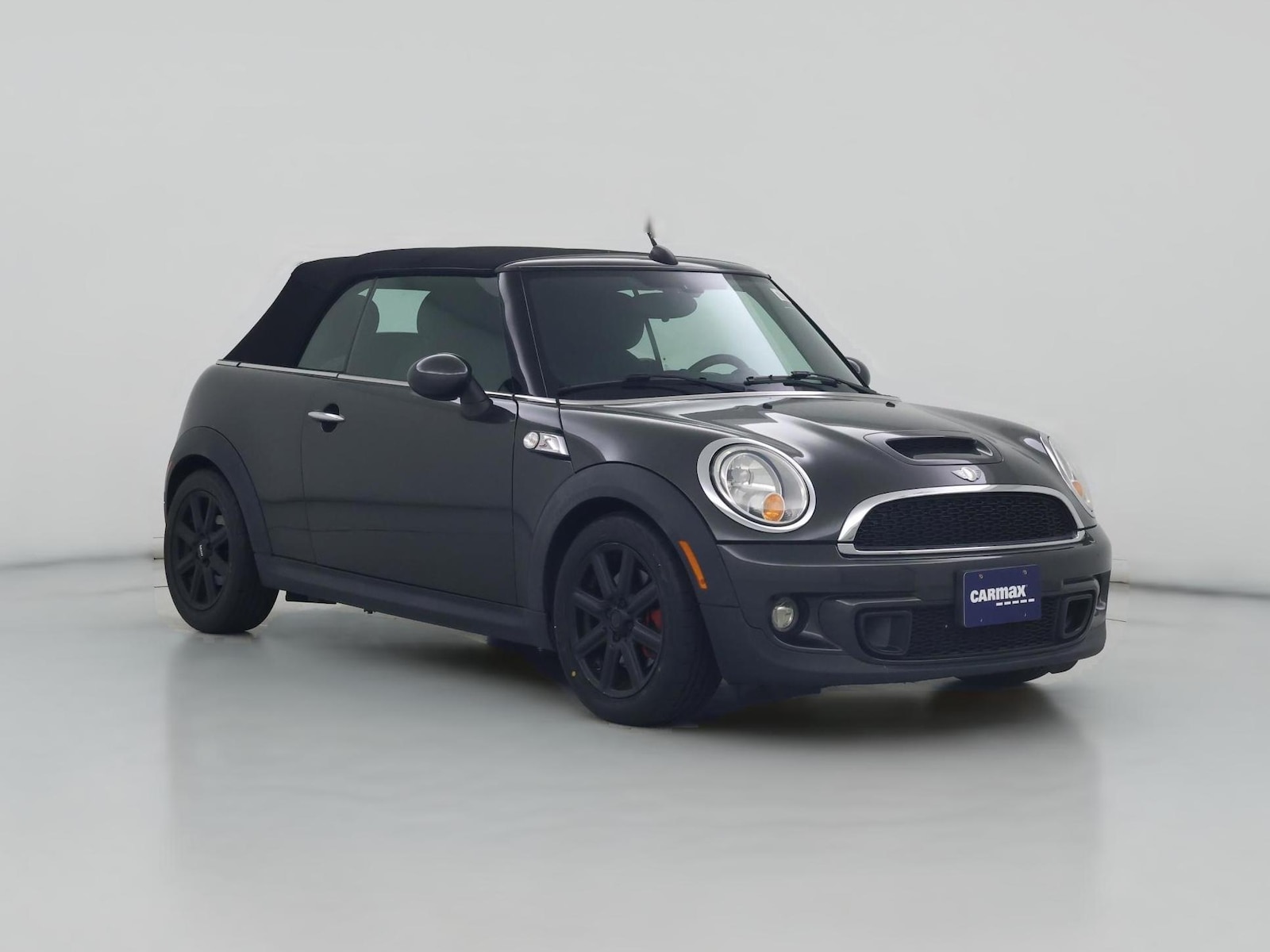2015 MINI Cooper Convertible