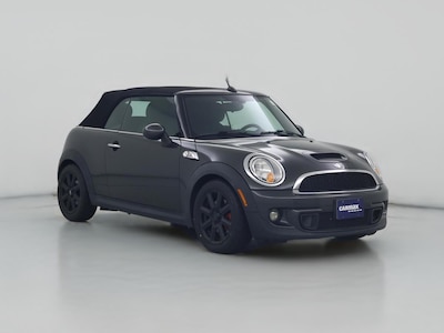 2015 Mini Cooper S