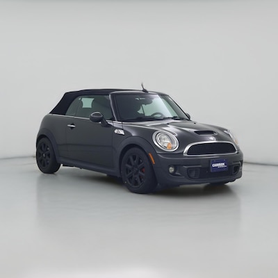 2015 Mini Cooper S