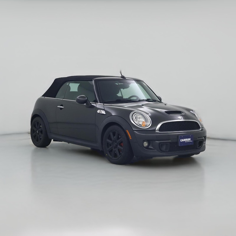 2015 Mini Cooper S