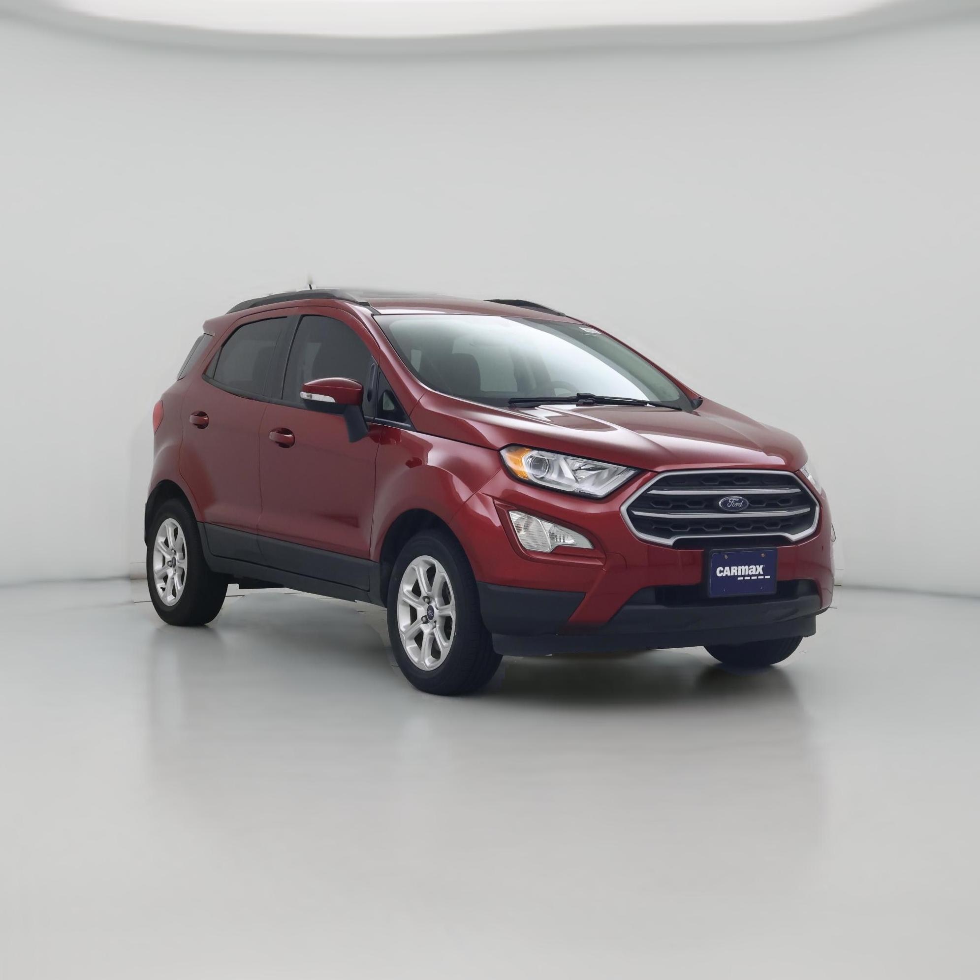Thumbnail: 2021 Ford EcoSport - 1