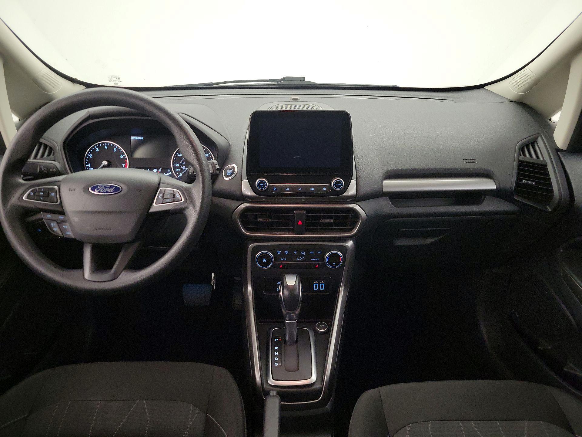 Thumbnail: 2021 Ford EcoSport - 9