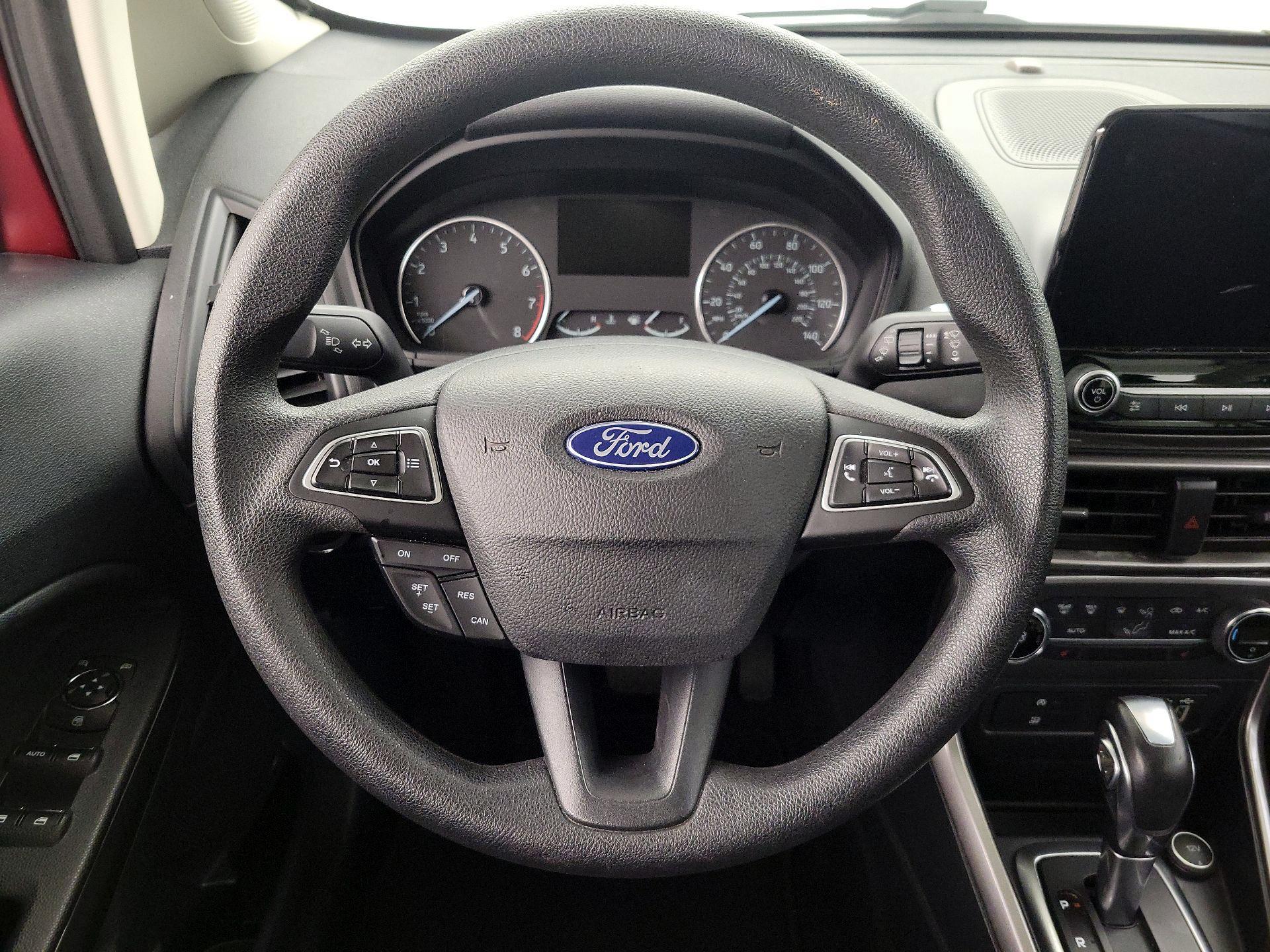 Thumbnail: 2021 Ford EcoSport - 10