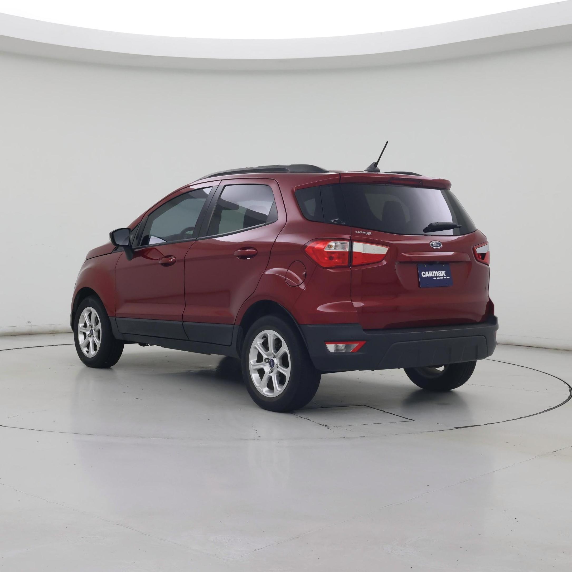 Thumbnail: 2021 Ford EcoSport - 2
