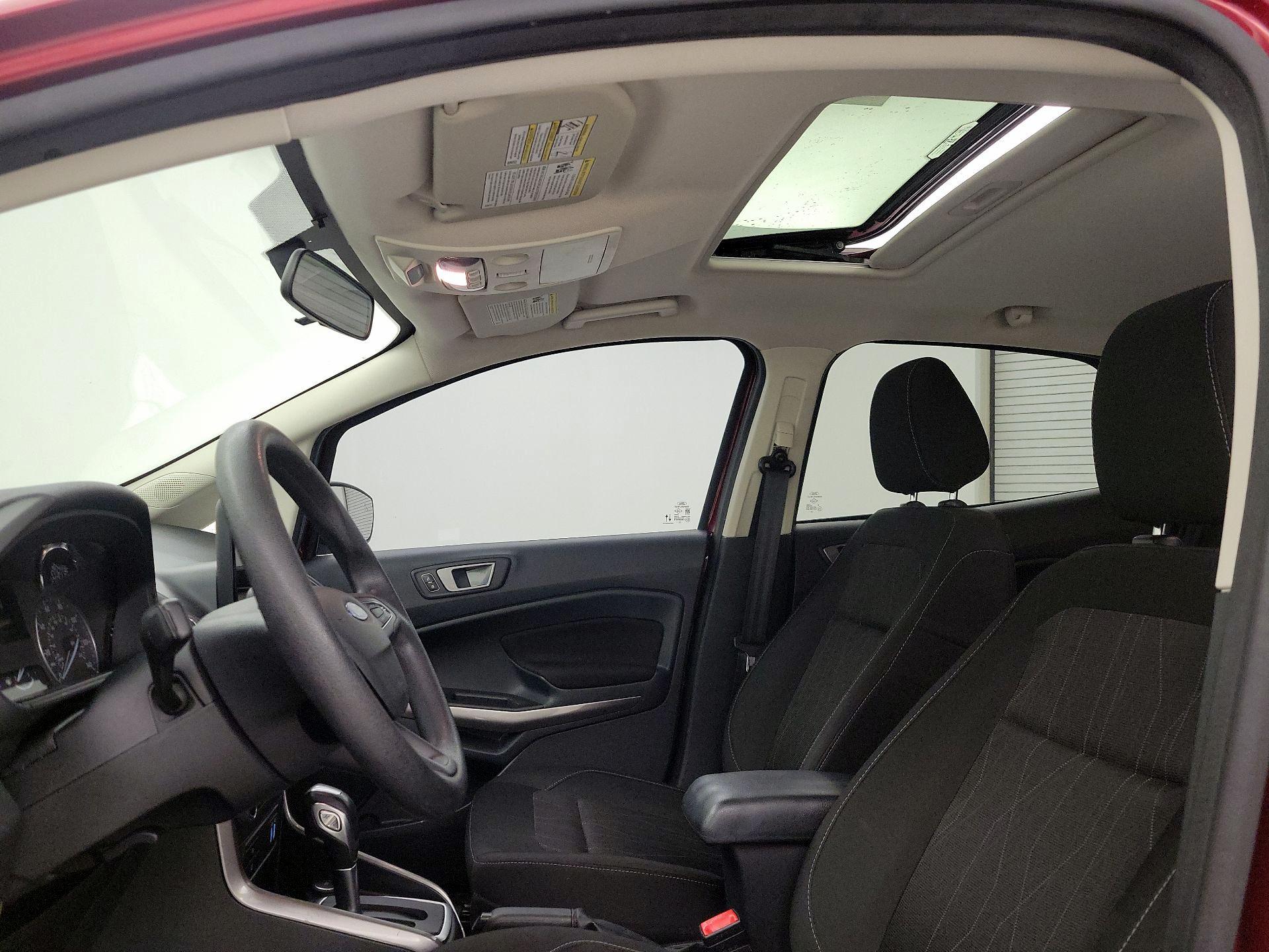 Thumbnail: 2021 Ford EcoSport - 19