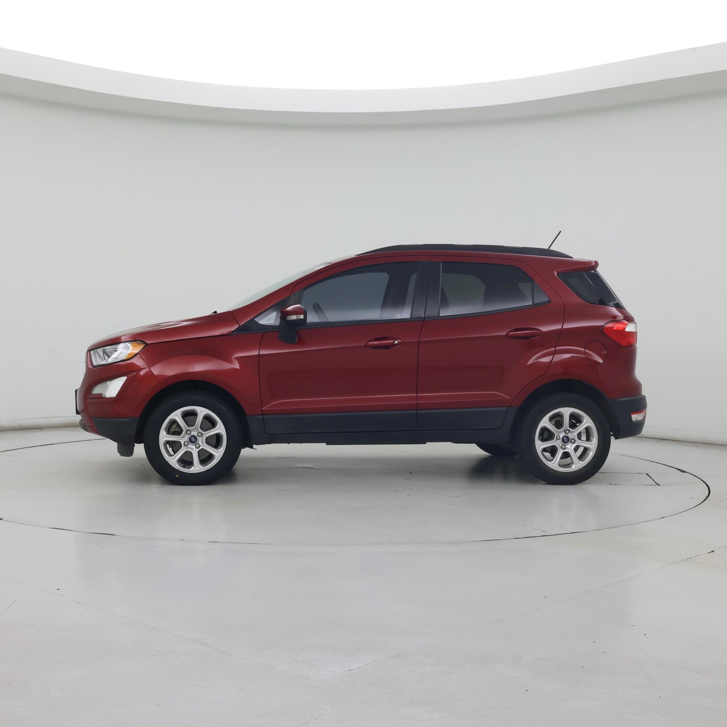 Thumbnail: 2021 Ford EcoSport - 3