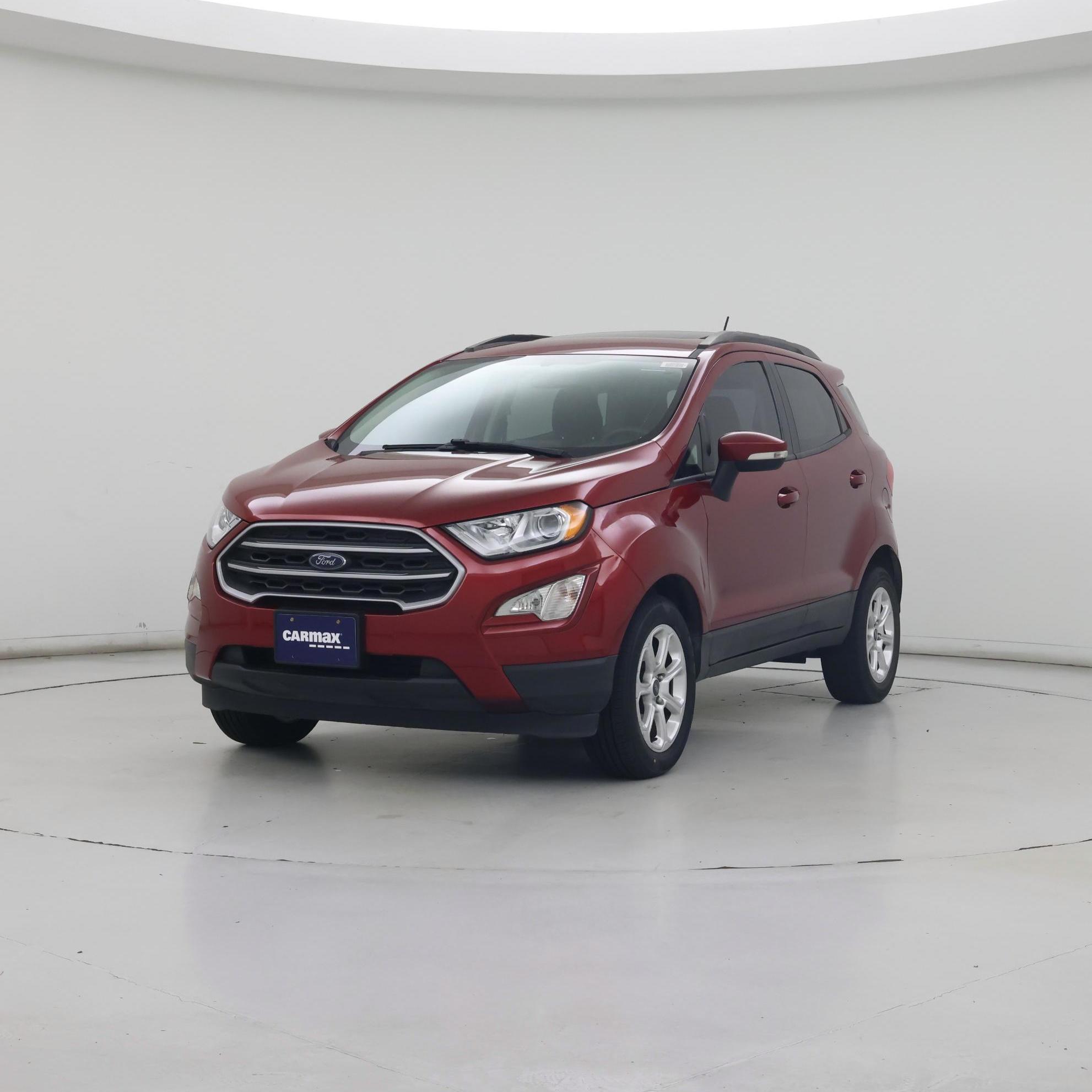 Thumbnail: 2021 Ford EcoSport - 4