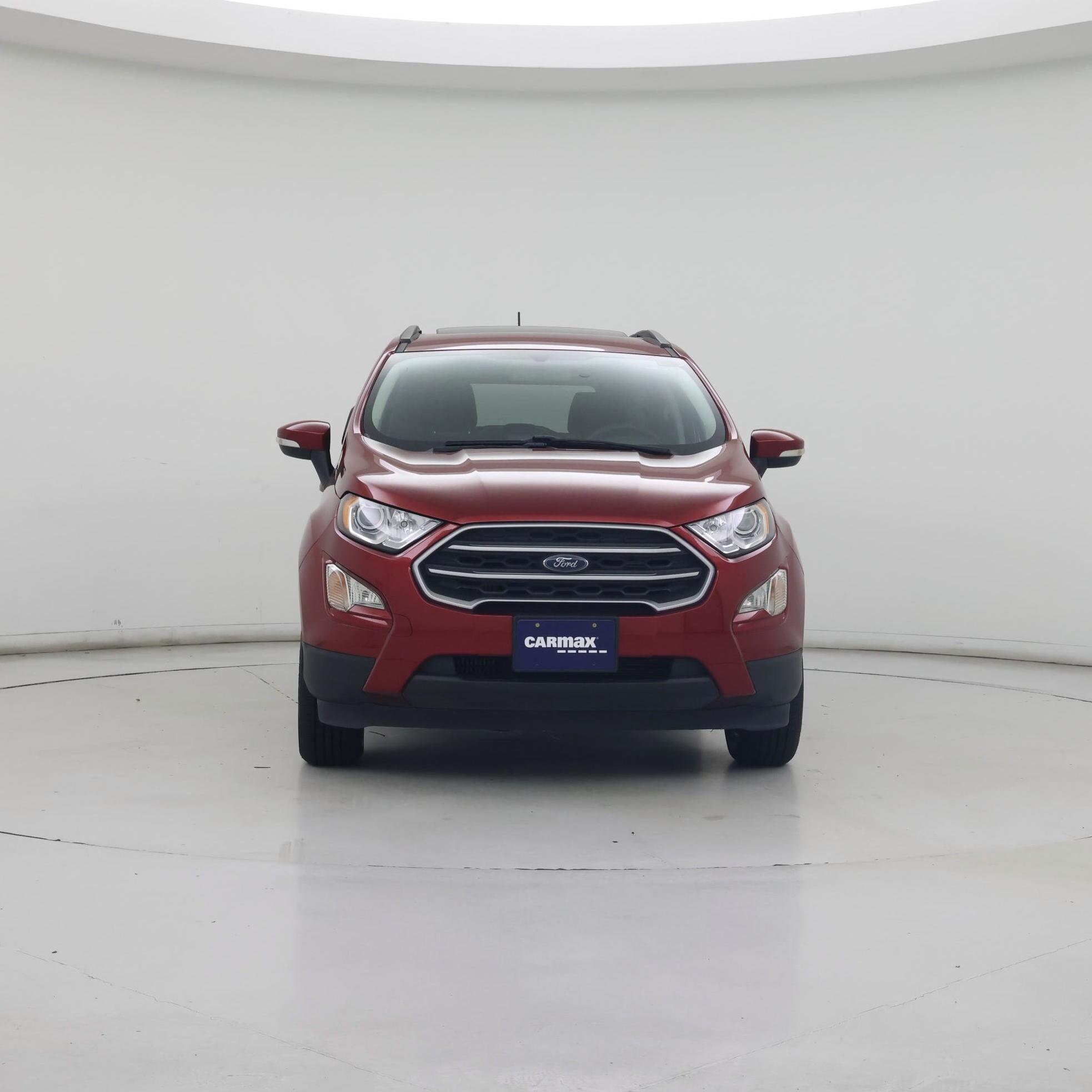 Thumbnail: 2021 Ford EcoSport - 5
