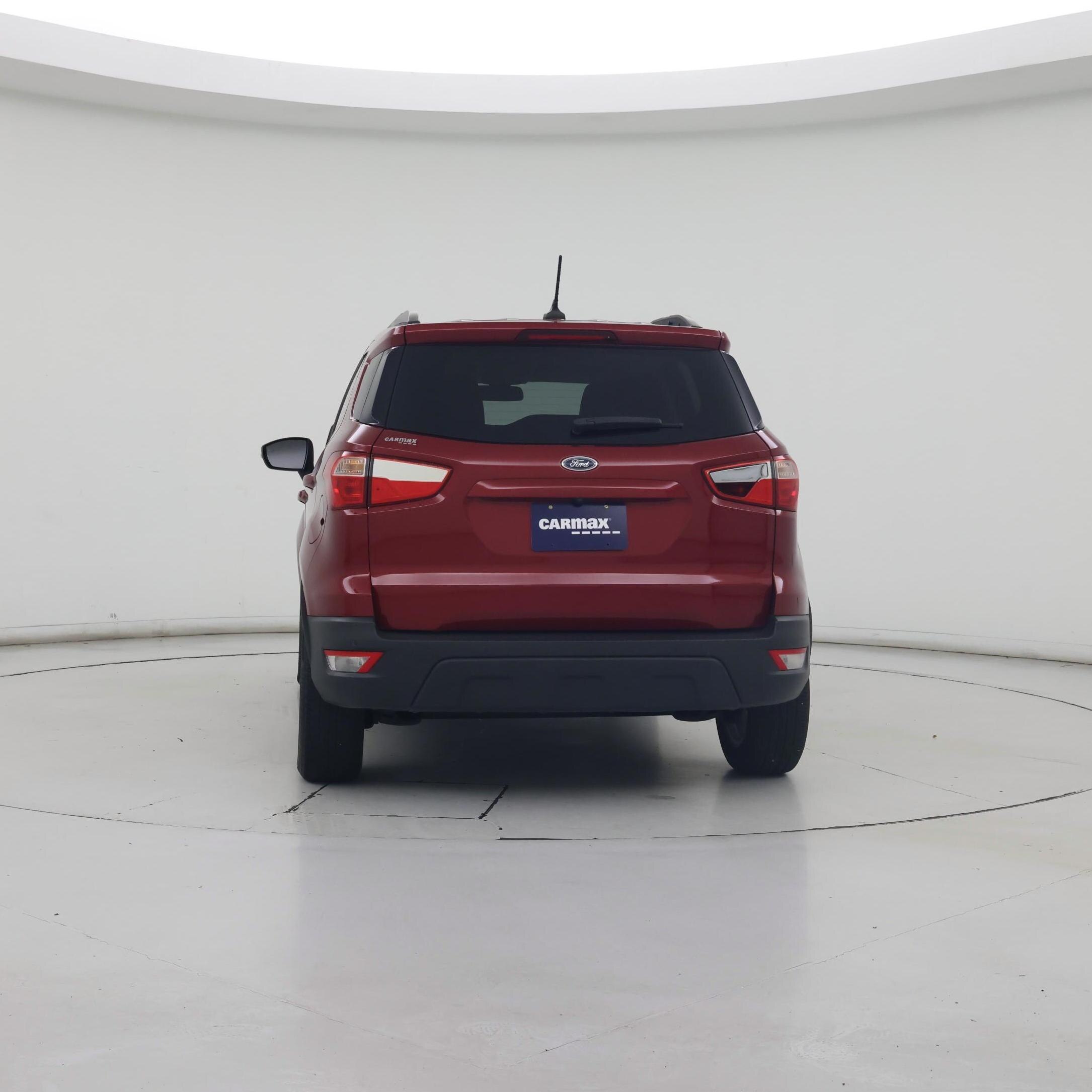 Thumbnail: 2021 Ford EcoSport - 6