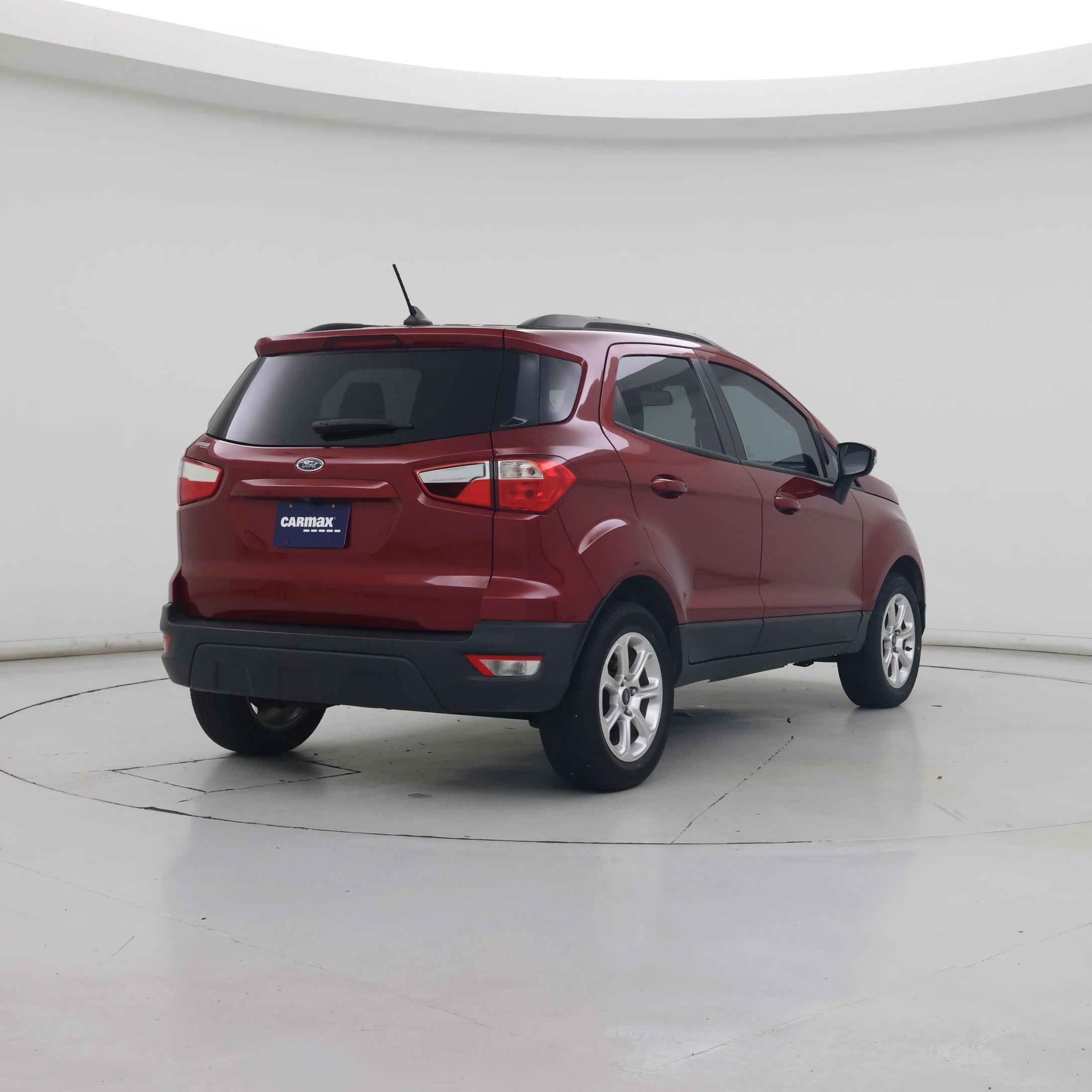 Thumbnail: 2021 Ford EcoSport - 8