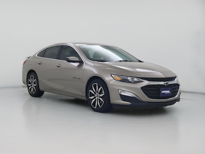 2022 Chevrolet Malibu RS
