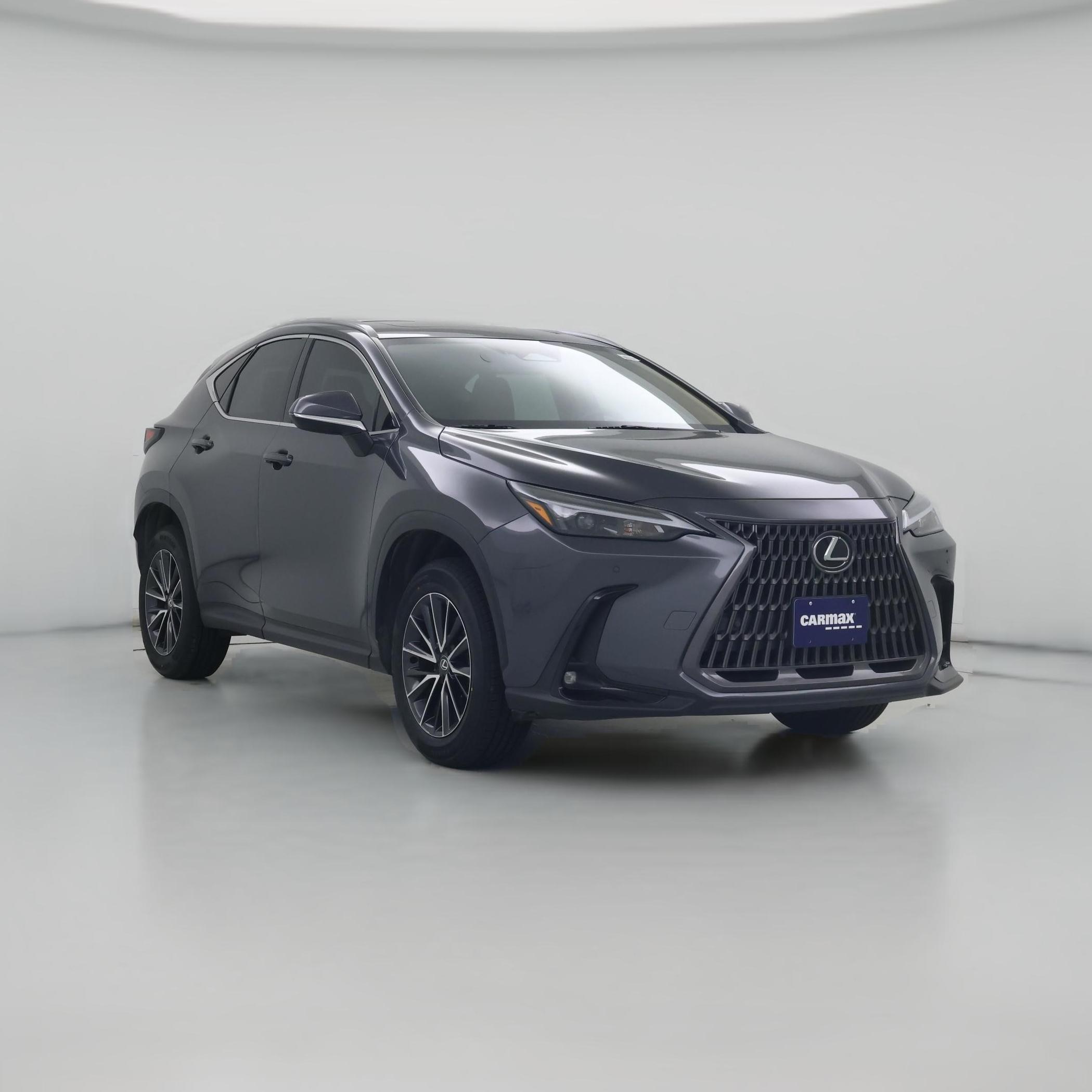 Thumbnail: 2024 Lexus NX - 1