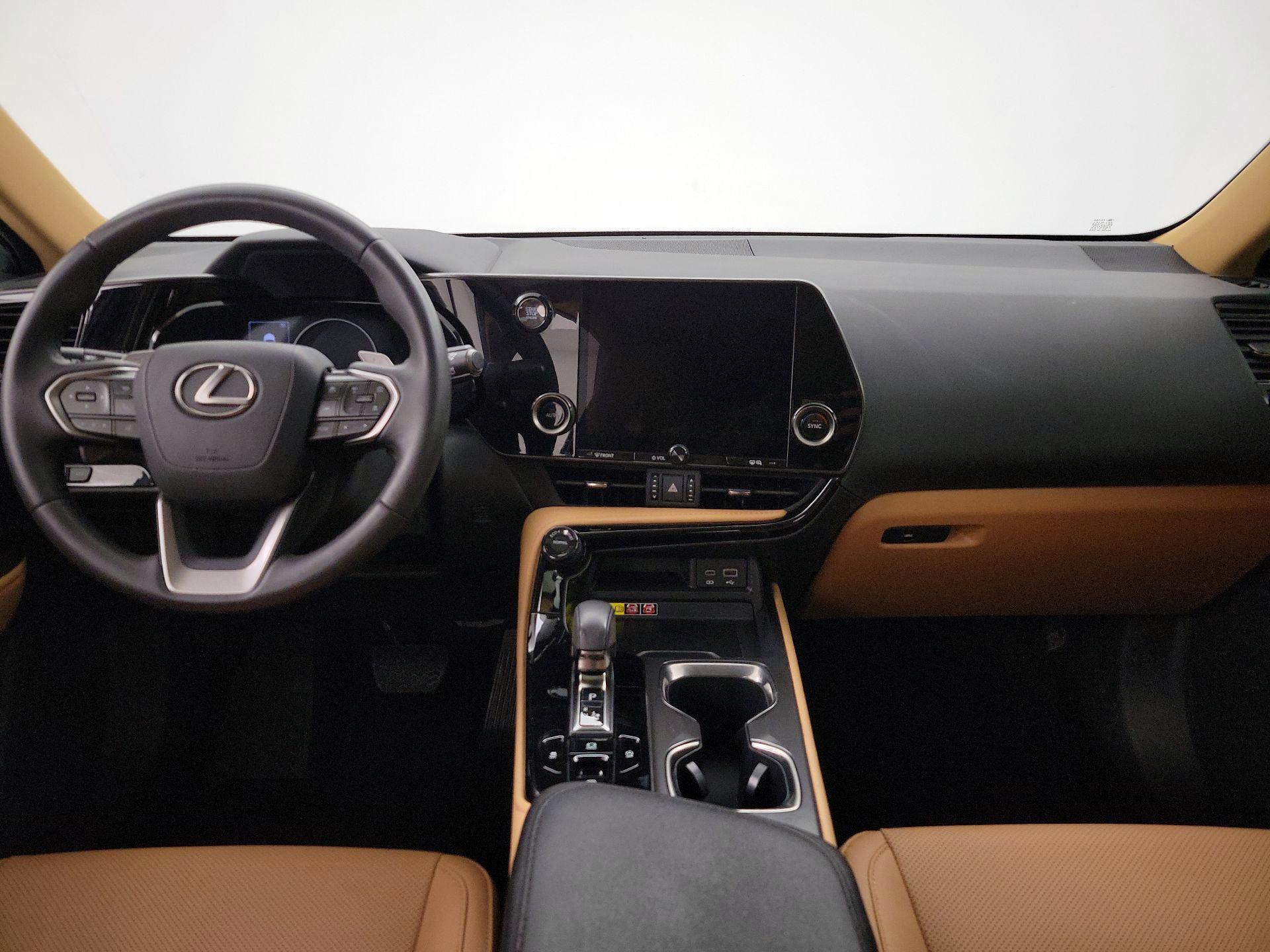 Thumbnail: 2024 Lexus NX - 9