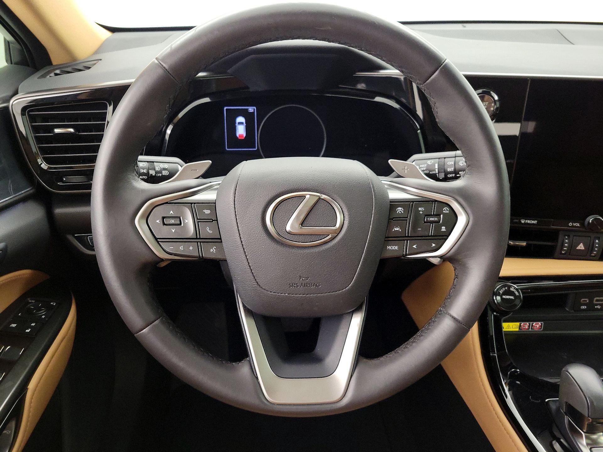 Thumbnail: 2024 Lexus NX - 10