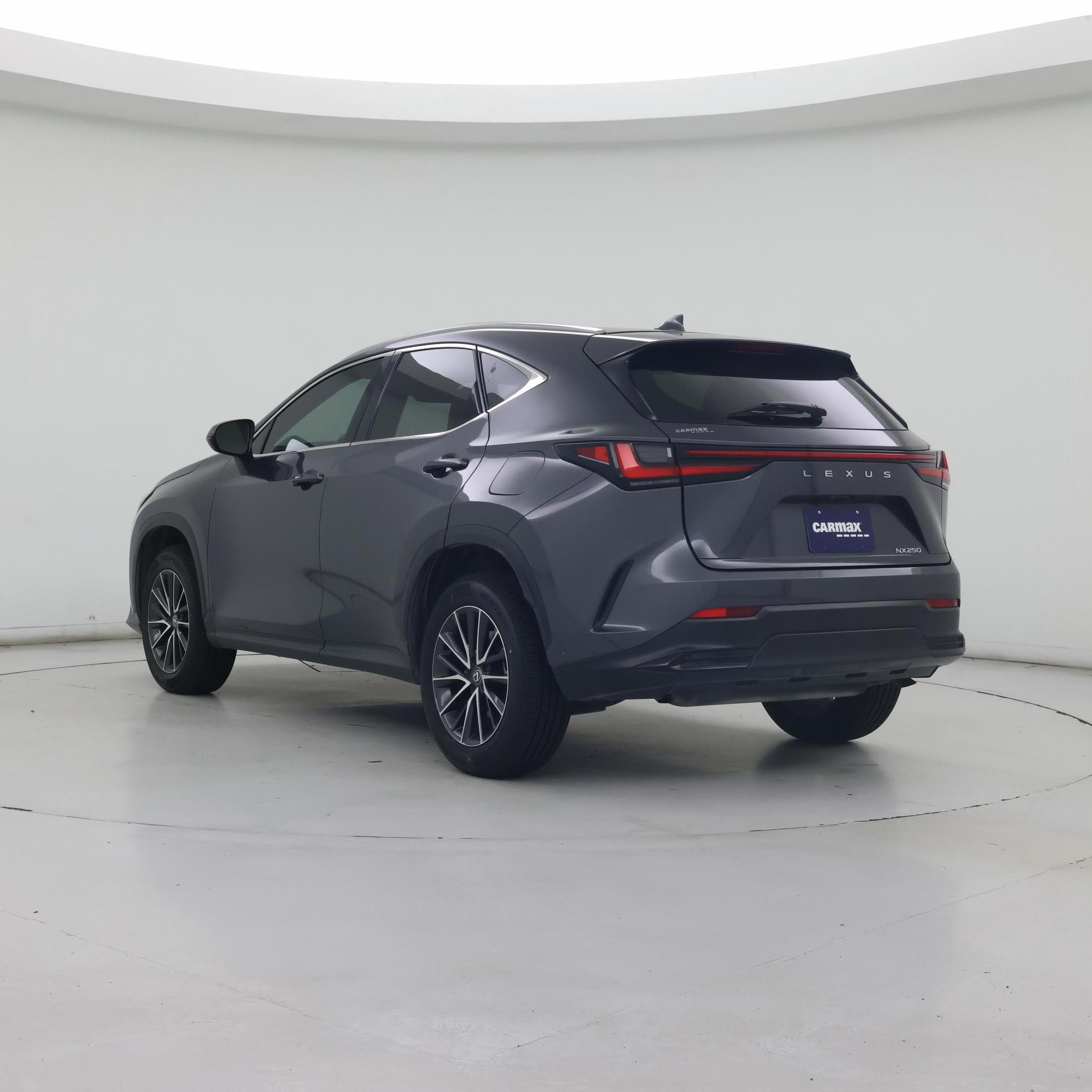 Thumbnail: 2024 Lexus NX - 2