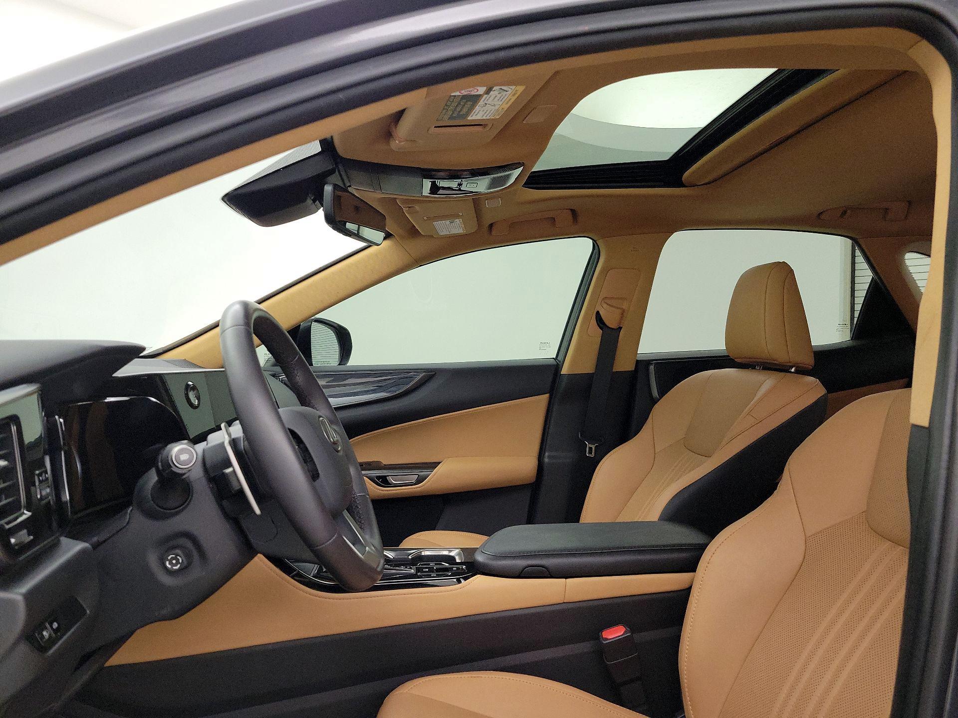 Thumbnail: 2024 Lexus NX - 19
