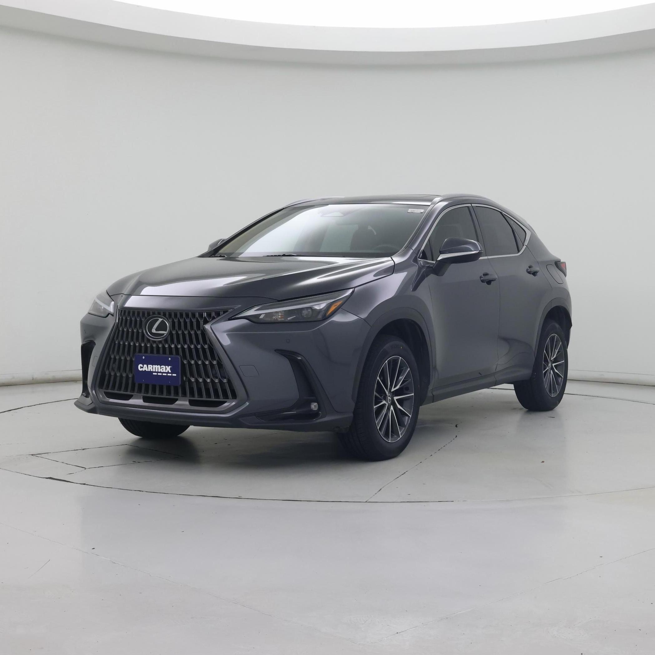 Thumbnail: 2024 Lexus NX - 4