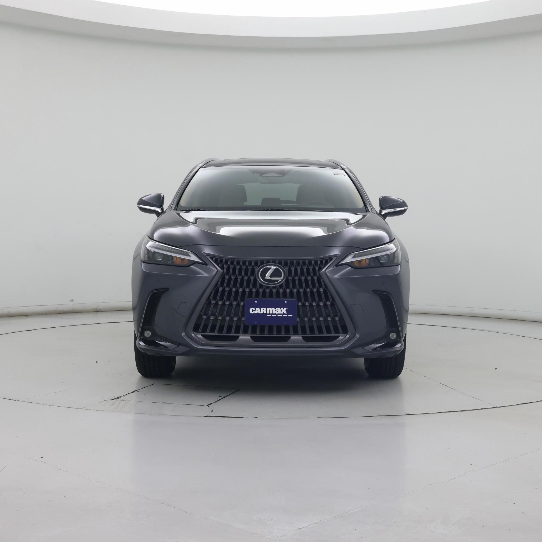 Thumbnail: 2024 Lexus NX - 5
