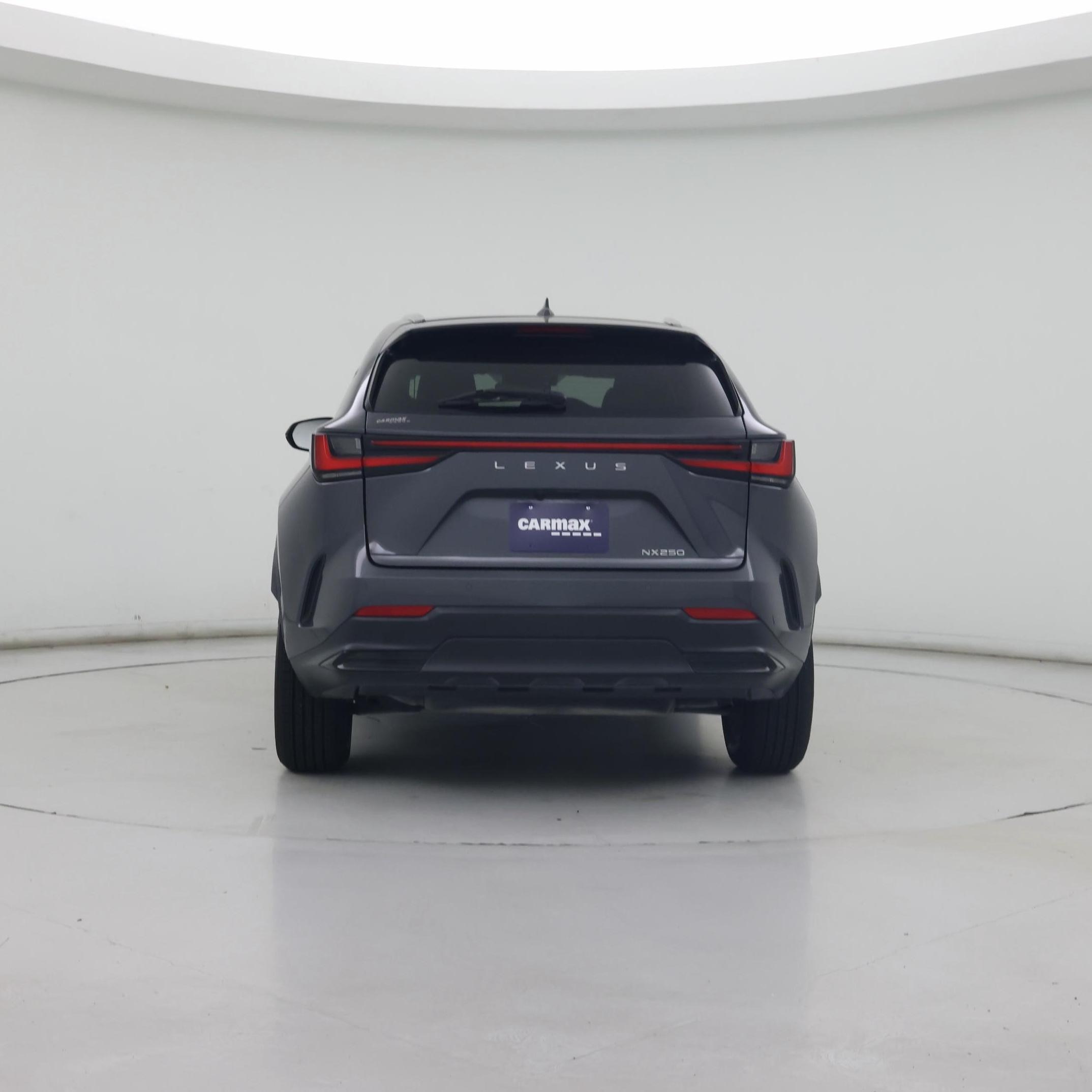Thumbnail: 2024 Lexus NX - 6