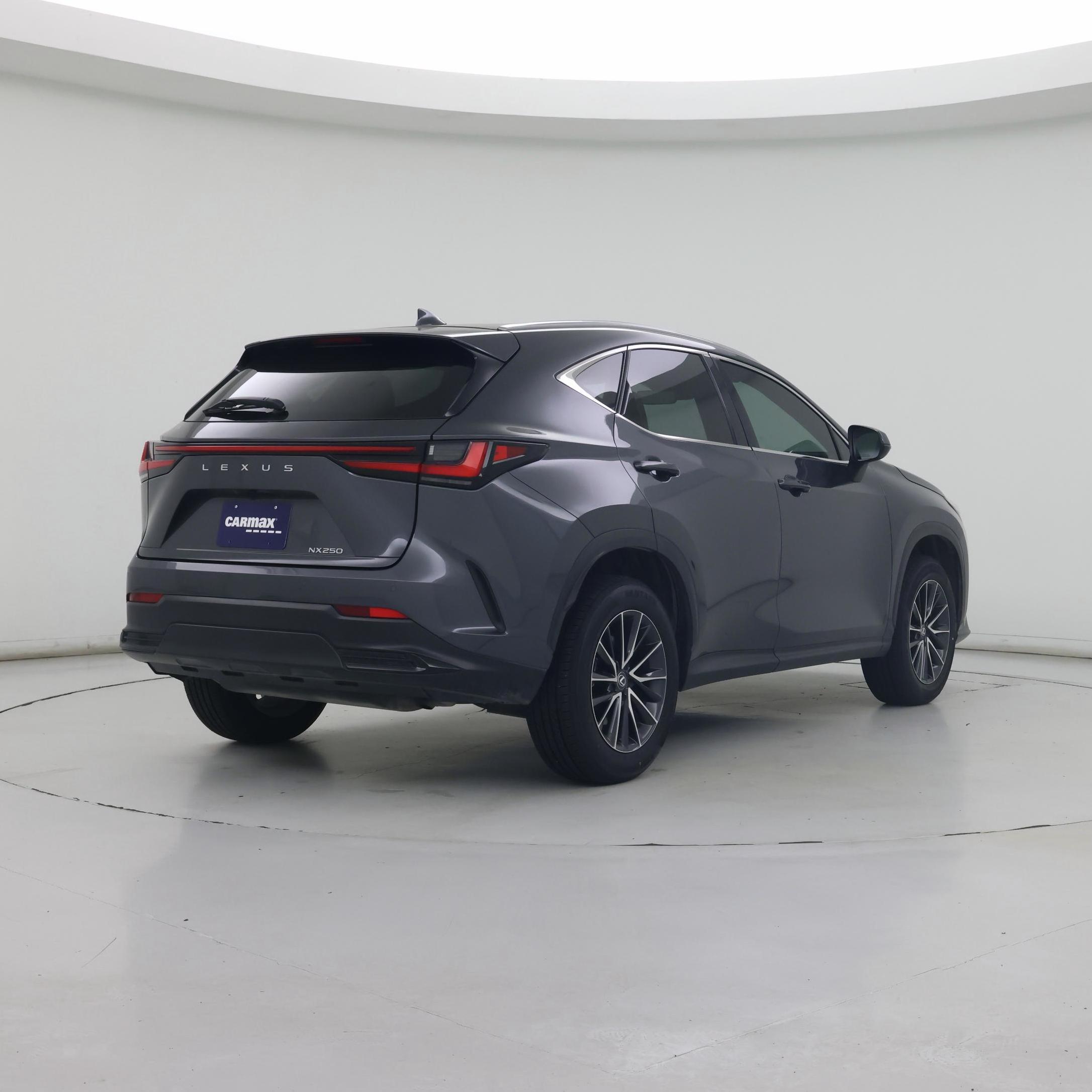 Thumbnail: 2024 Lexus NX - 8
