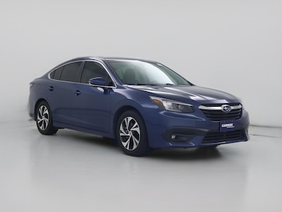 2022 Subaru Legacy Premium