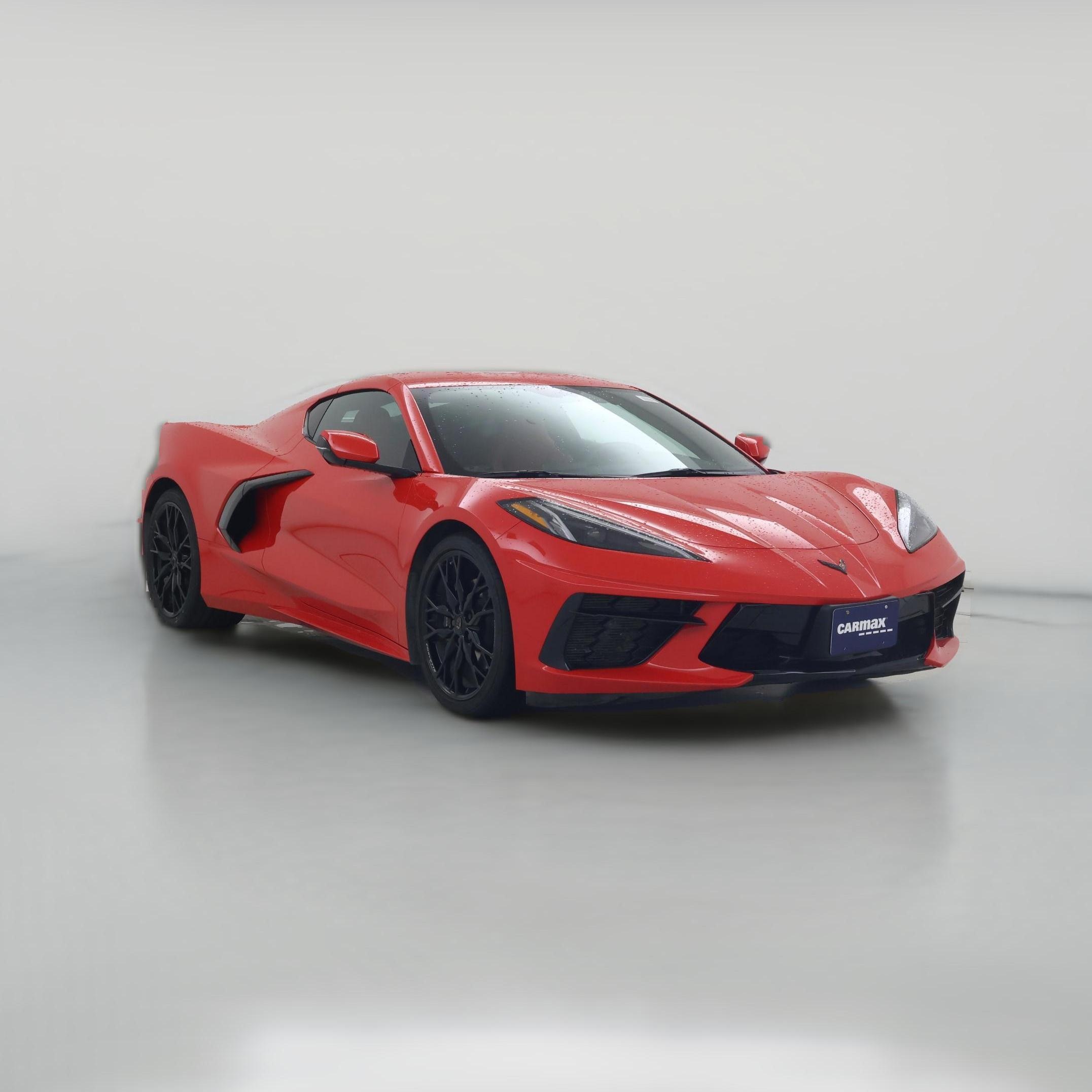 Thumbnail: 2023 Chevrolet Corvette - 1