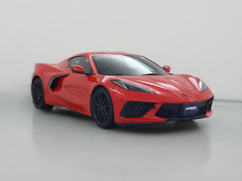 2023 Chevrolet Corvette Stingray 1LT
