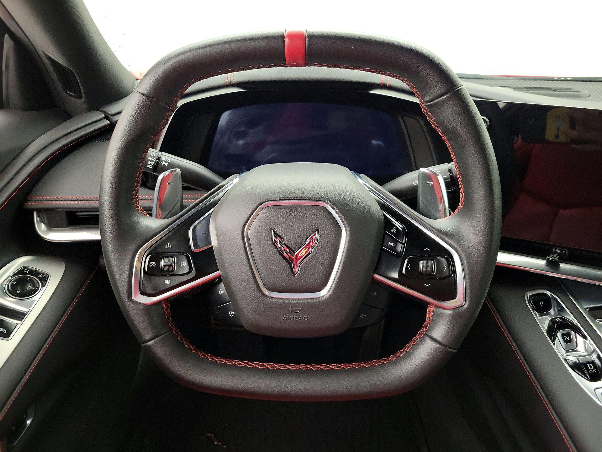 Thumbnail: 2023 Chevrolet Corvette - 10