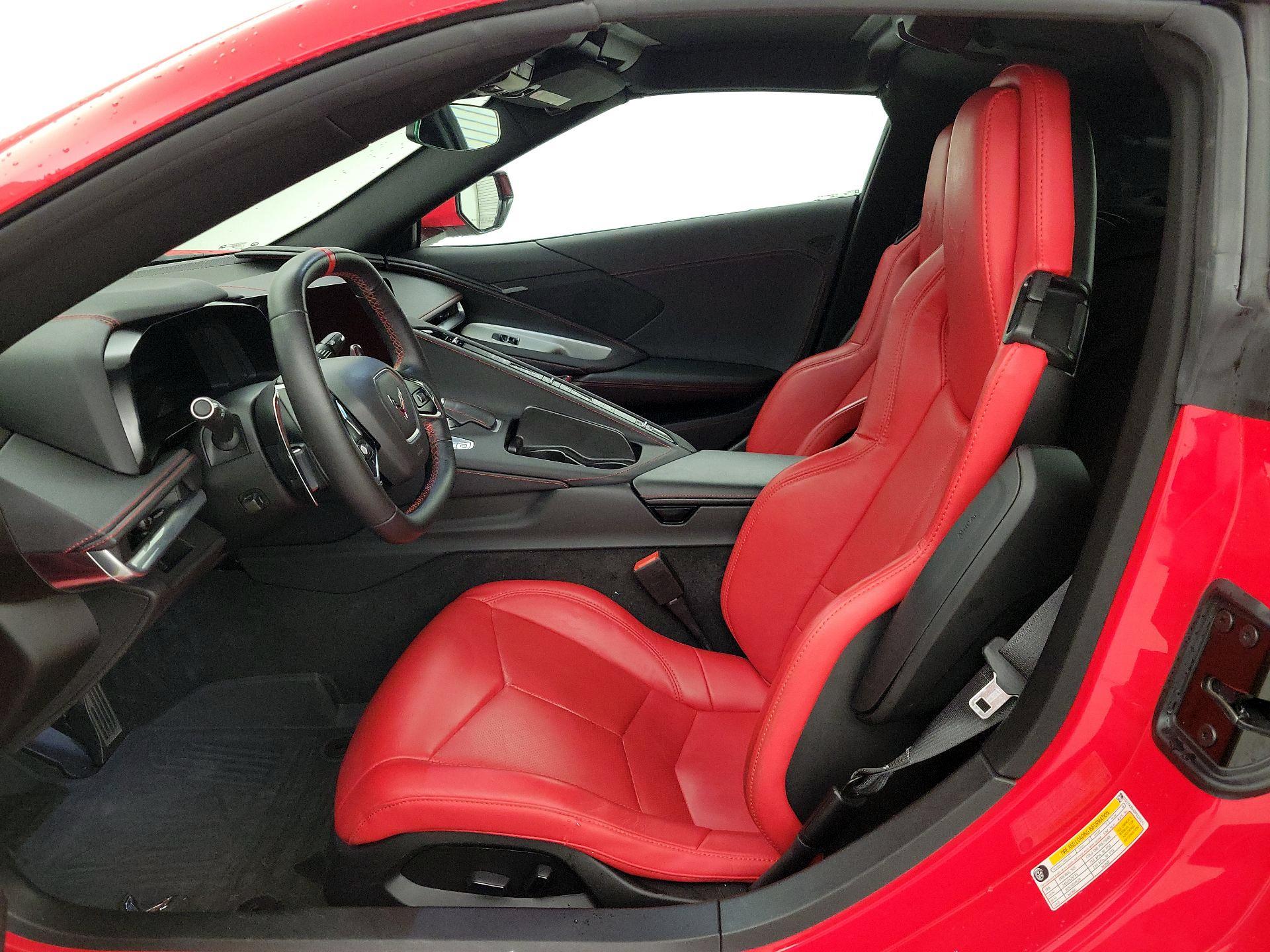 Thumbnail: 2023 Chevrolet Corvette - 11