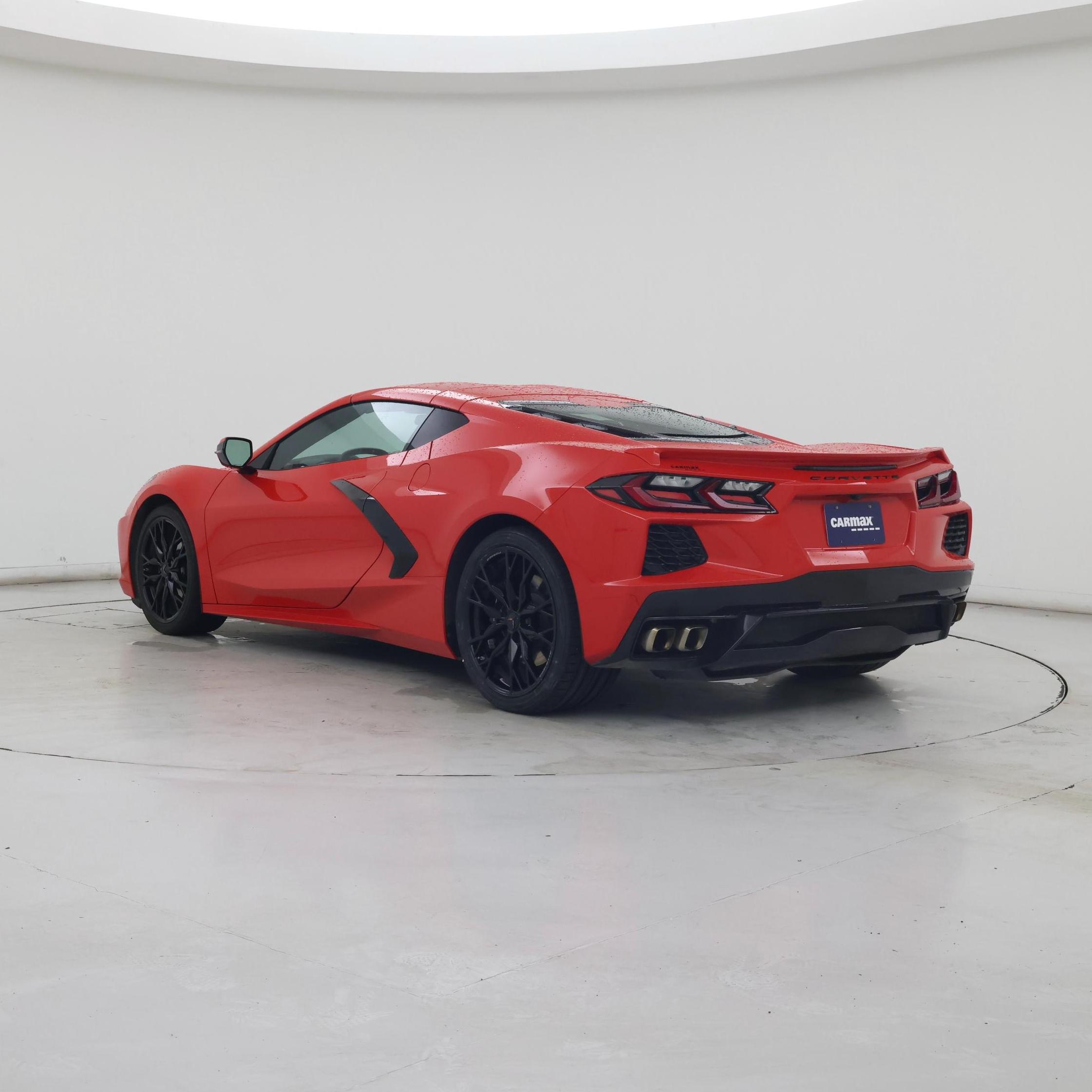 Thumbnail: 2023 Chevrolet Corvette - 2