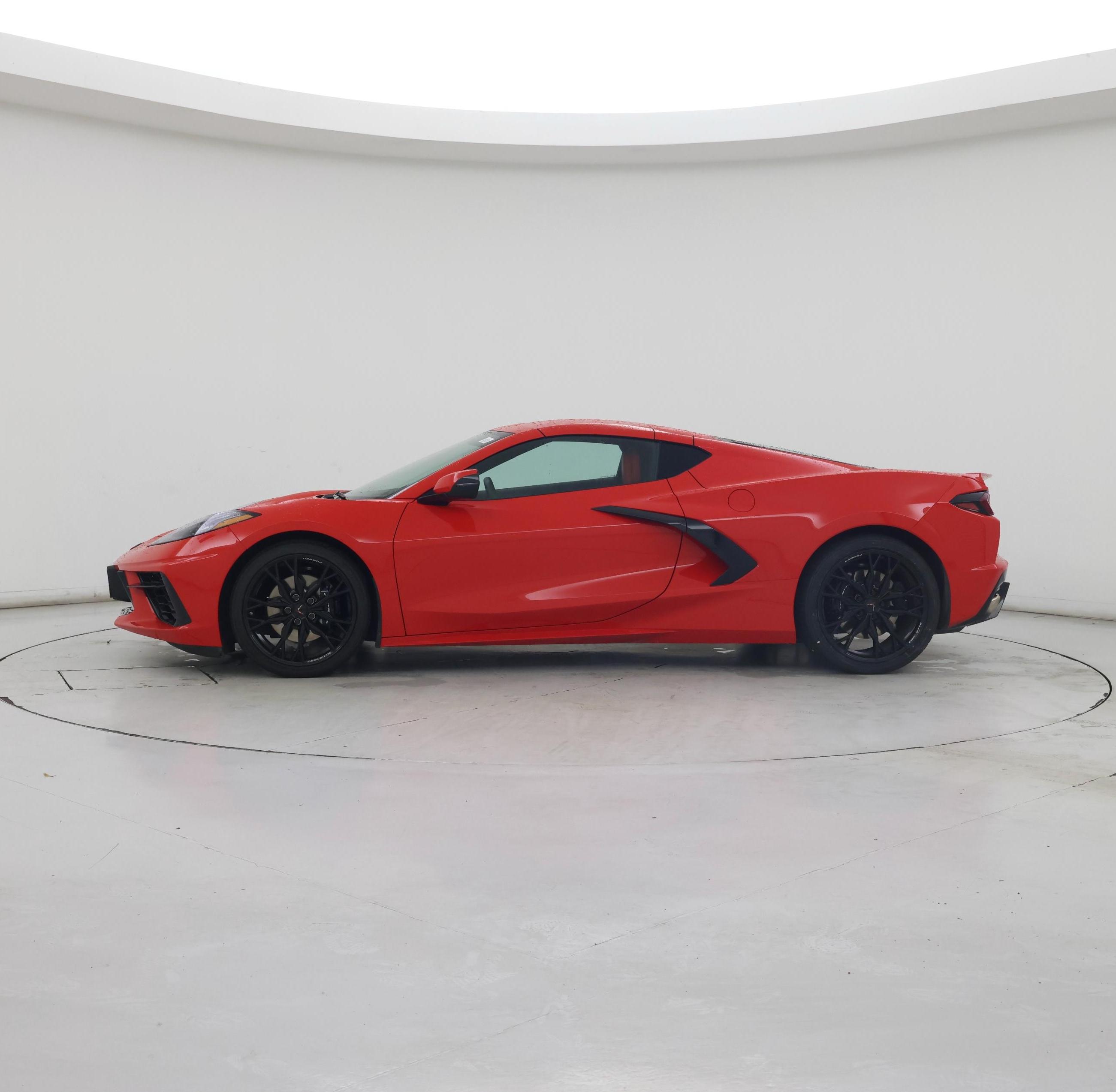 Thumbnail: 2023 Chevrolet Corvette - 3