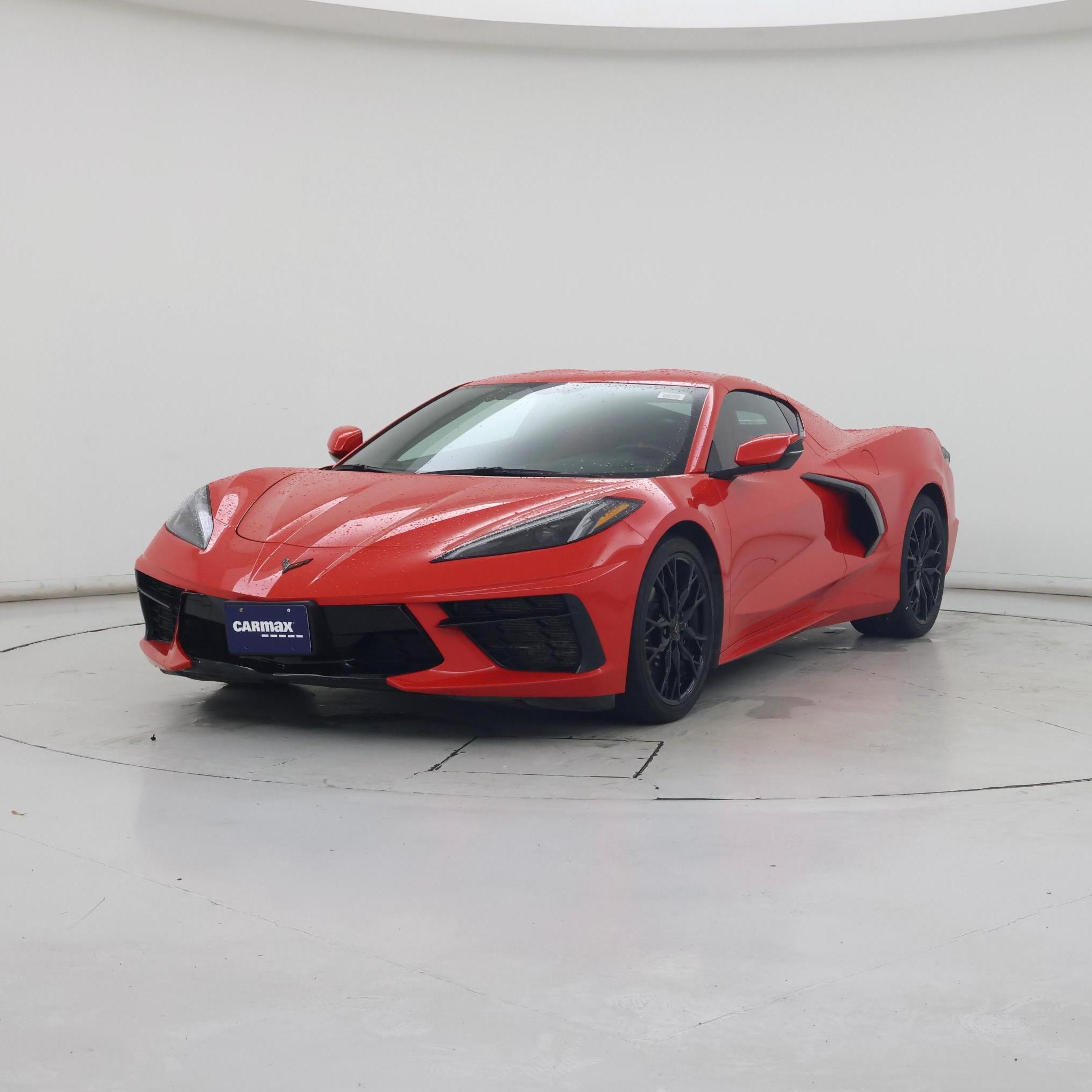 Thumbnail: 2023 Chevrolet Corvette - 4