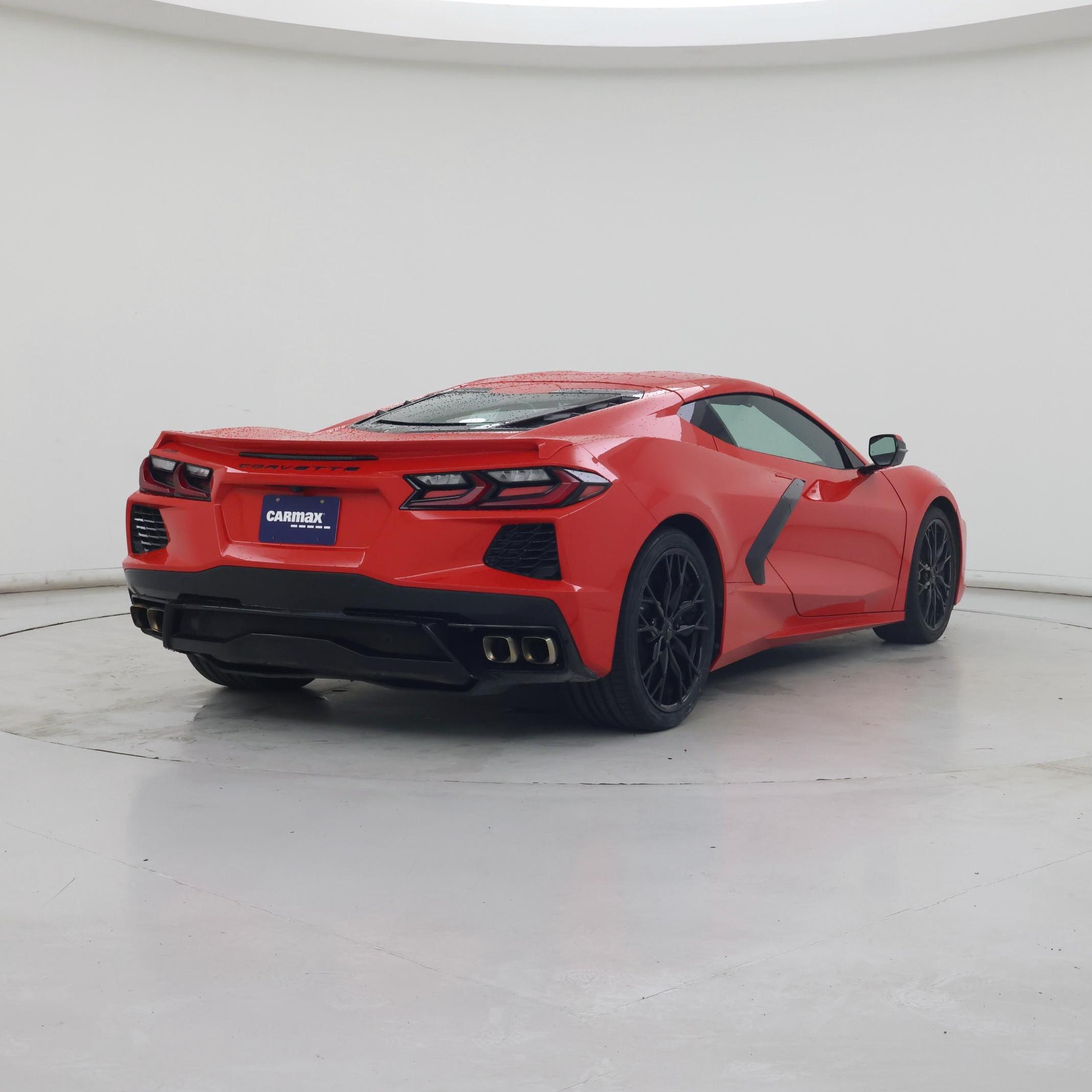 Thumbnail: 2023 Chevrolet Corvette - 8