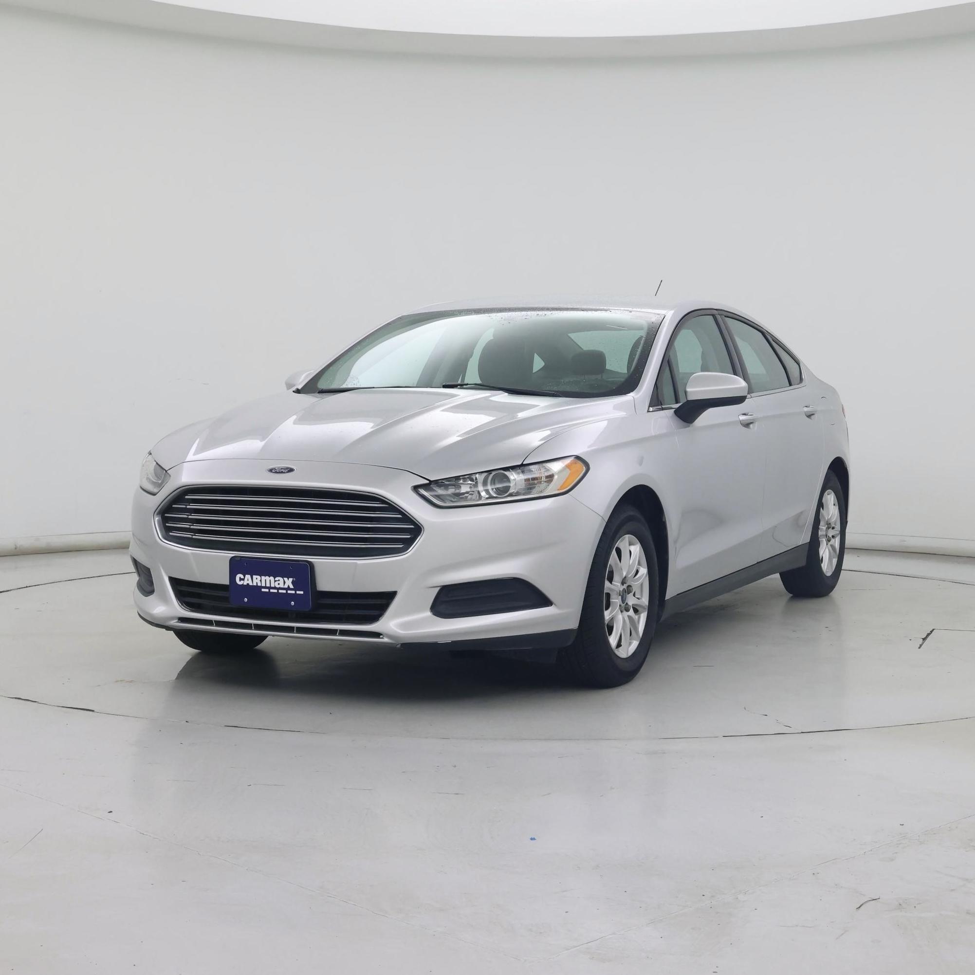 Thumbnail: 2016 Ford Fusion - 4