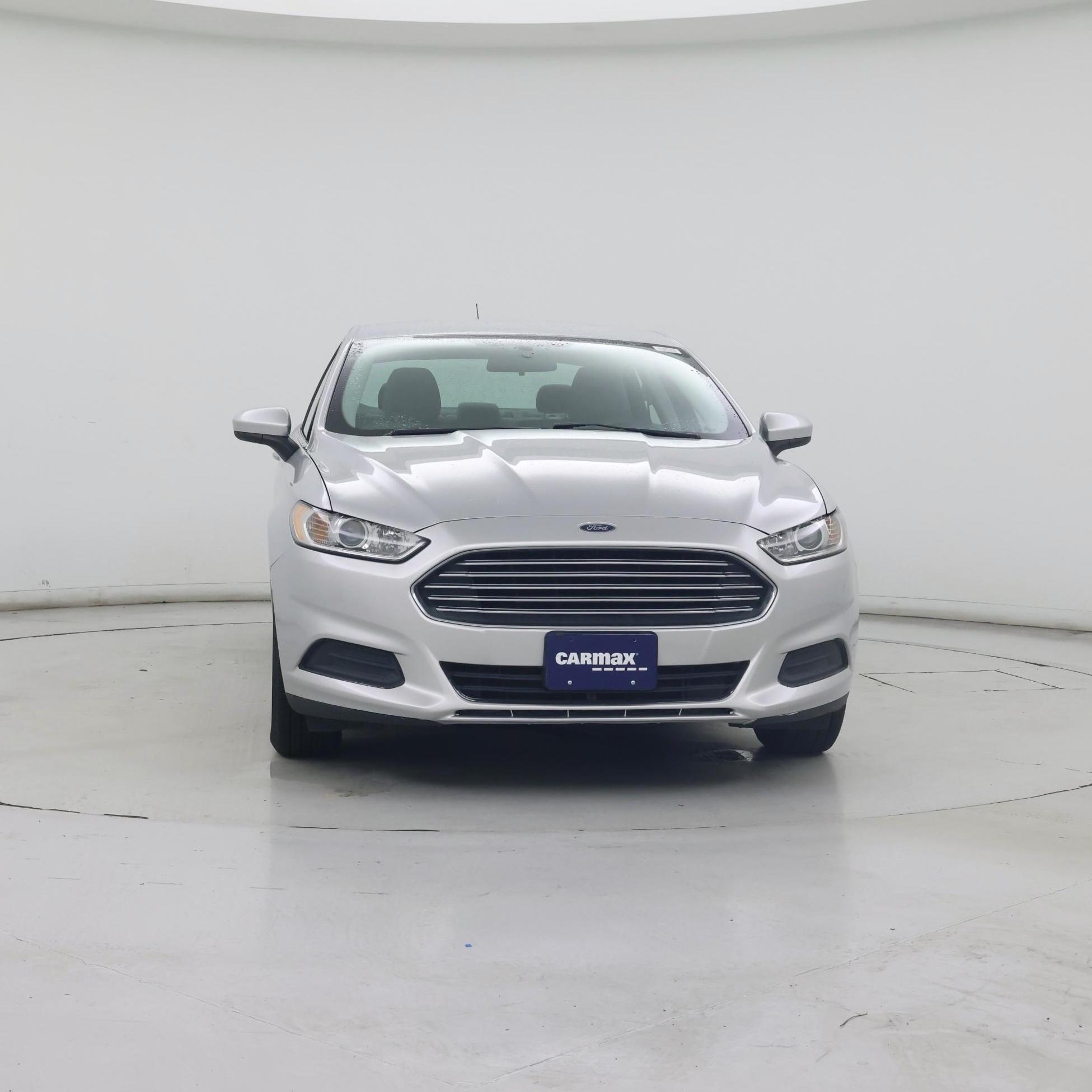 Thumbnail: 2016 Ford Fusion - 5