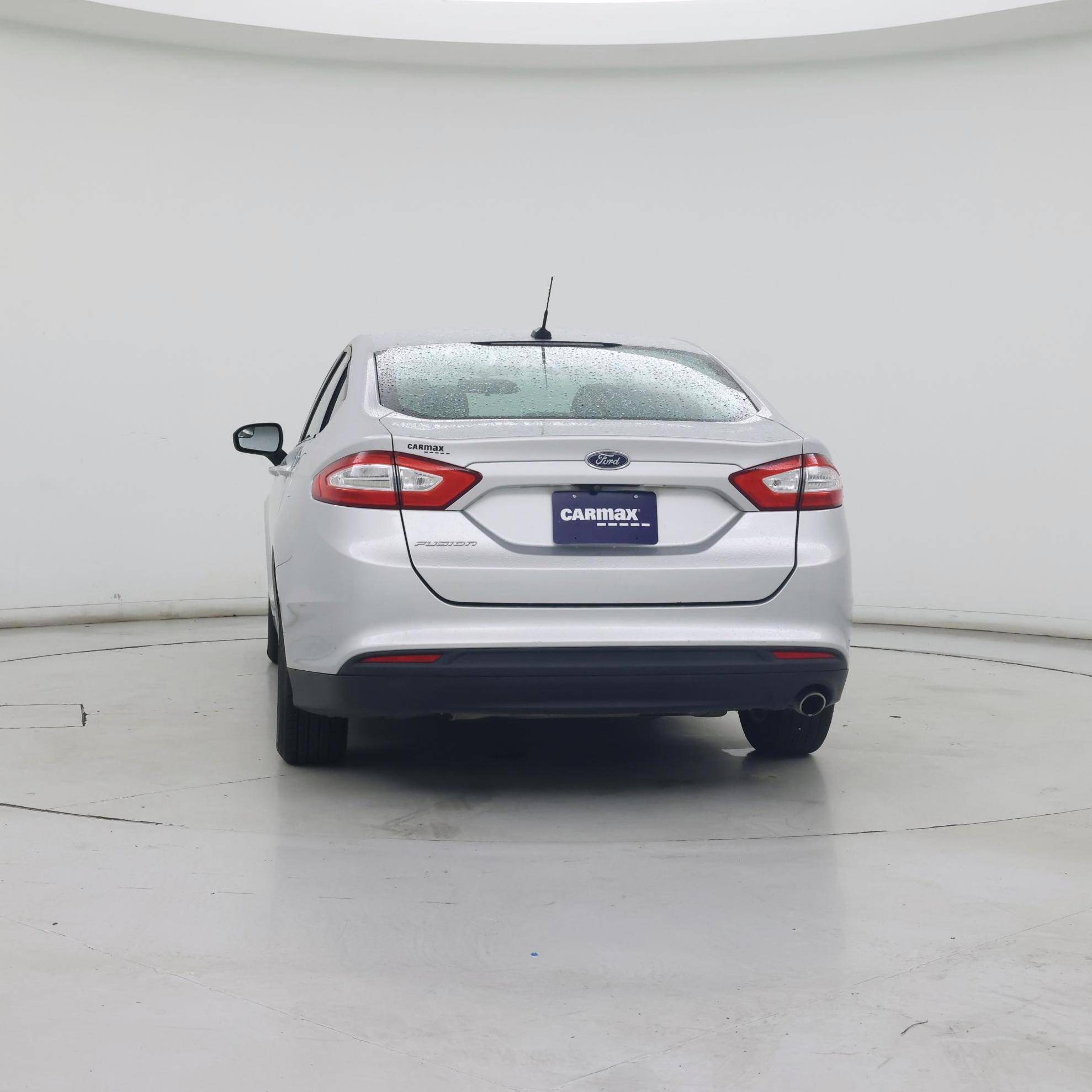Thumbnail: 2016 Ford Fusion - 6