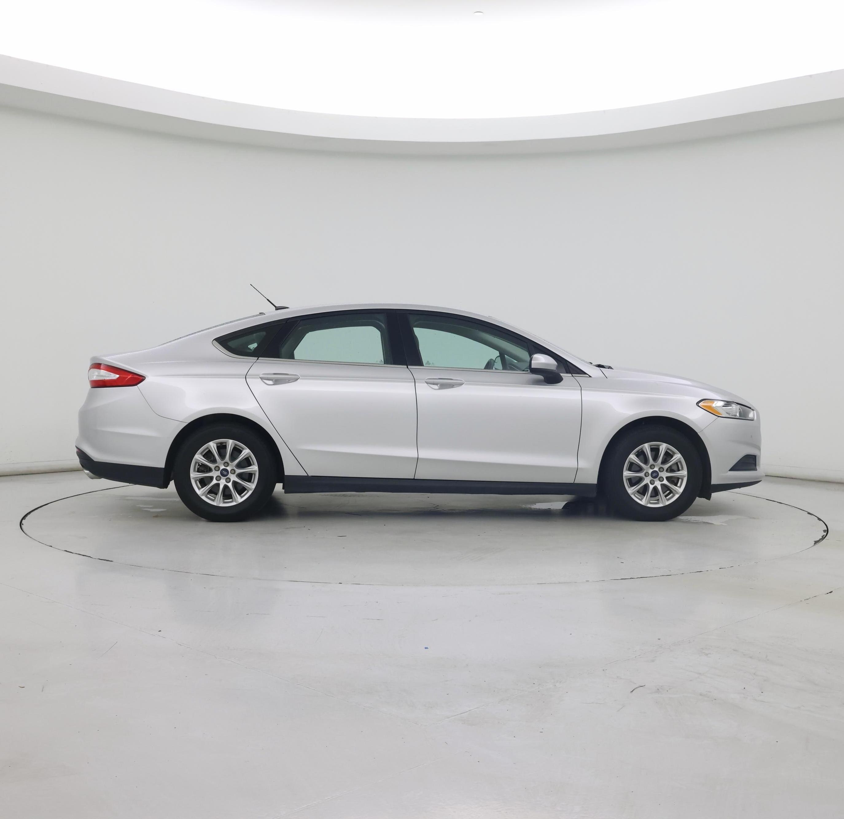 Thumbnail: 2016 Ford Fusion - 7