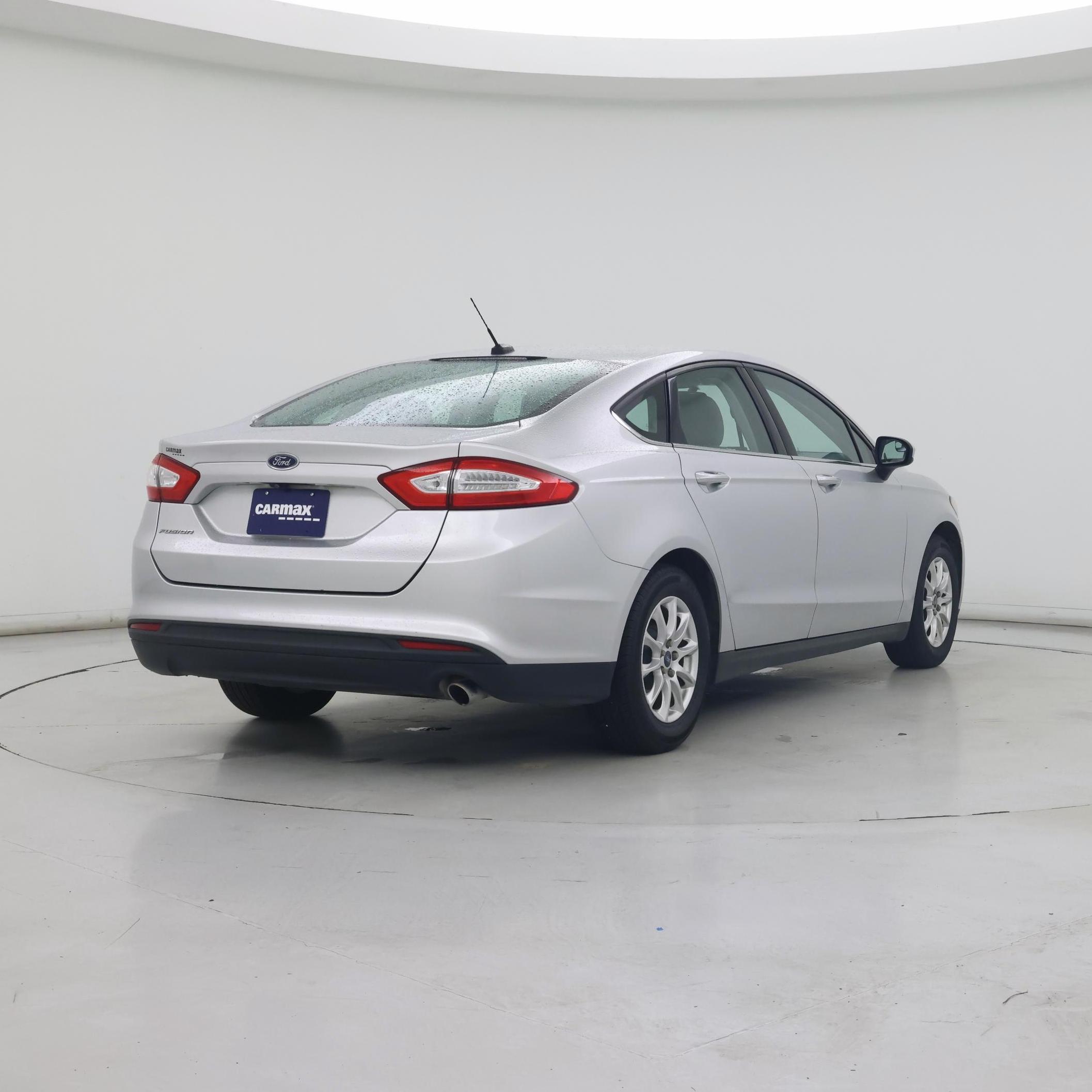 Thumbnail: 2016 Ford Fusion - 8