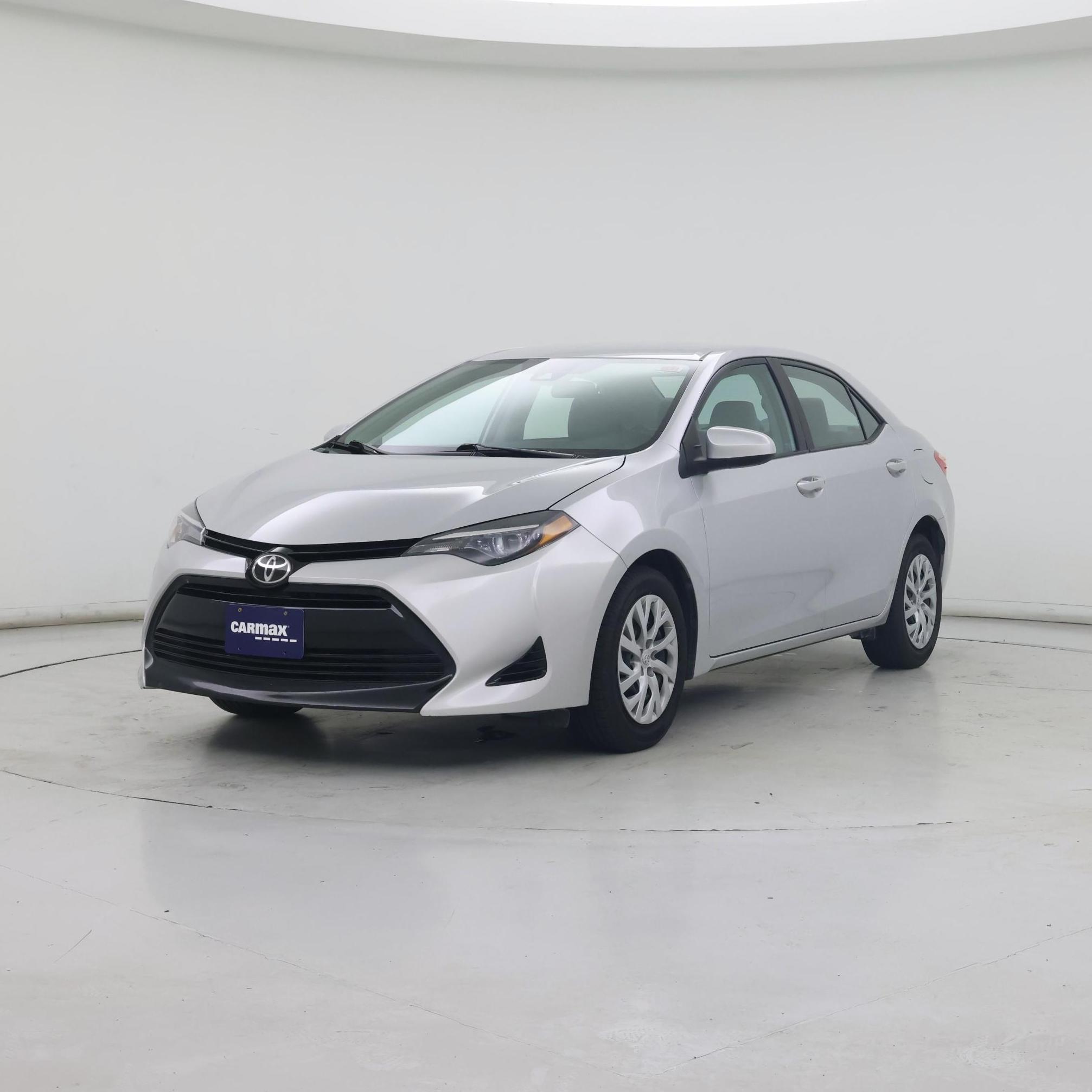 Thumbnail: 2017 Toyota Corolla - 4