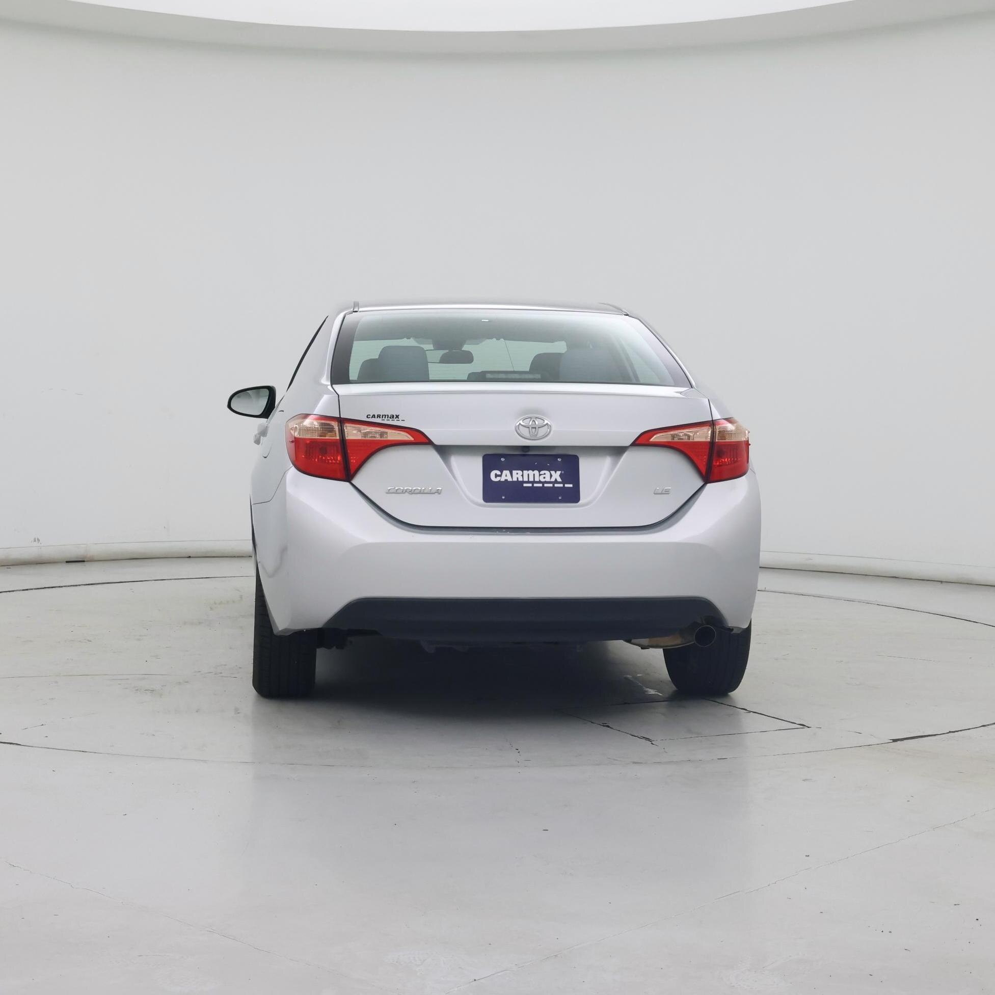 Thumbnail: 2017 Toyota Corolla - 6