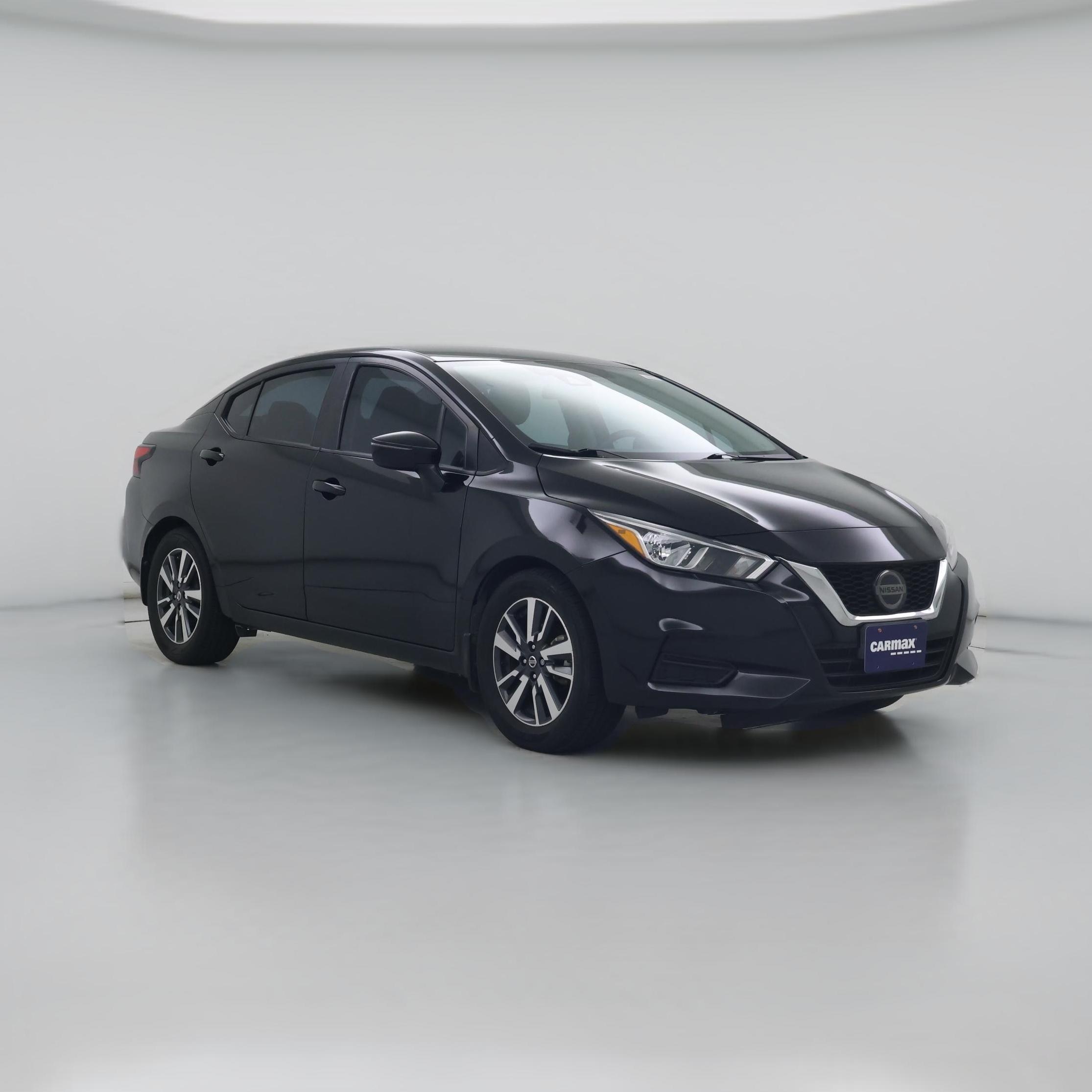 Thumbnail: 2021 Nissan Versa - 1