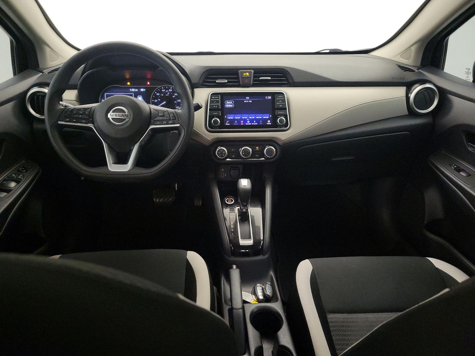 Thumbnail: 2021 Nissan Versa - 9