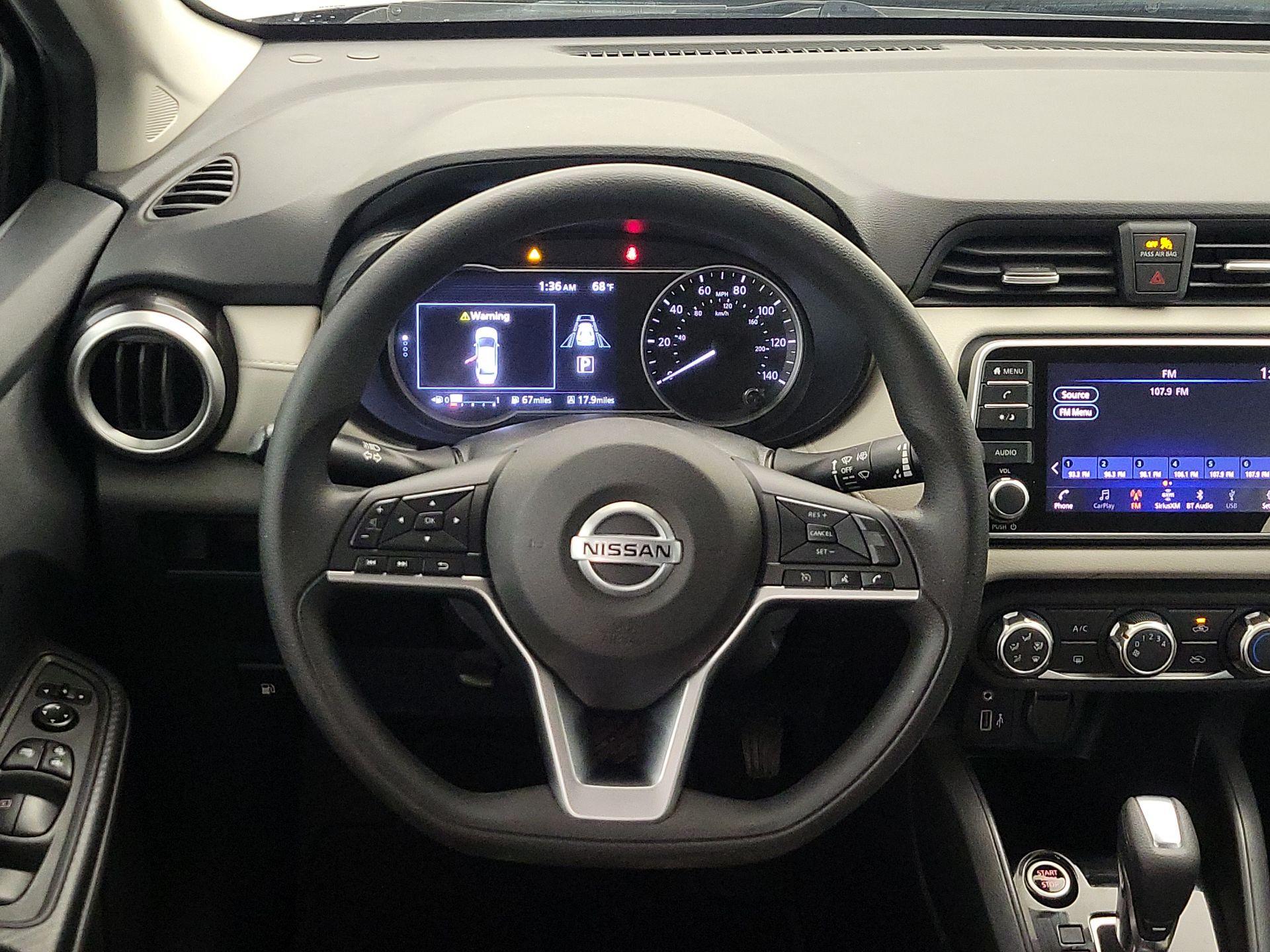 Thumbnail: 2021 Nissan Versa - 10