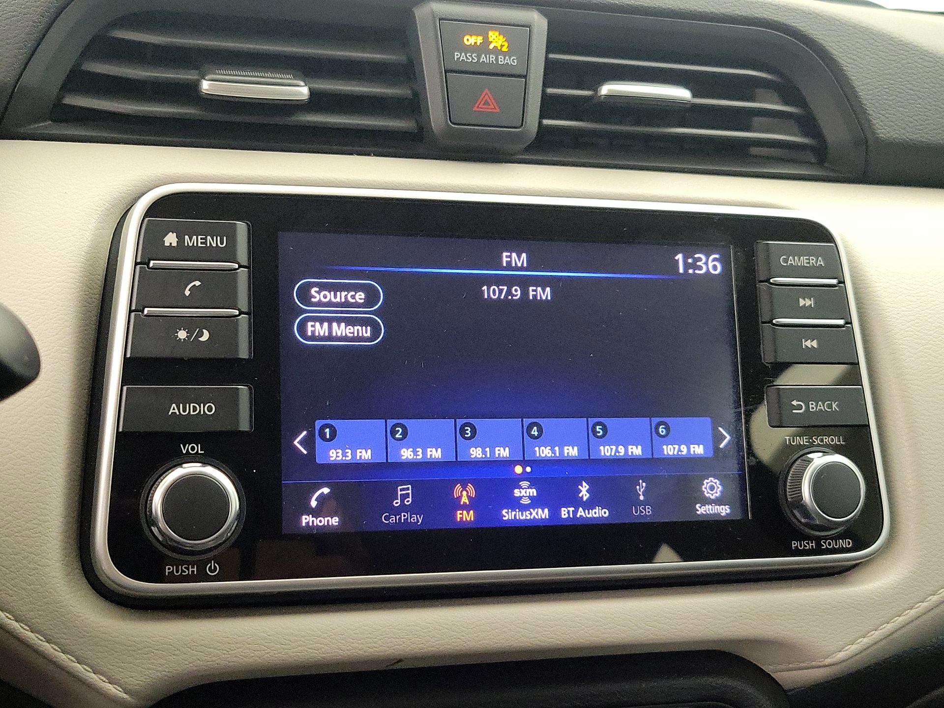 Thumbnail: 2021 Nissan Versa - 15