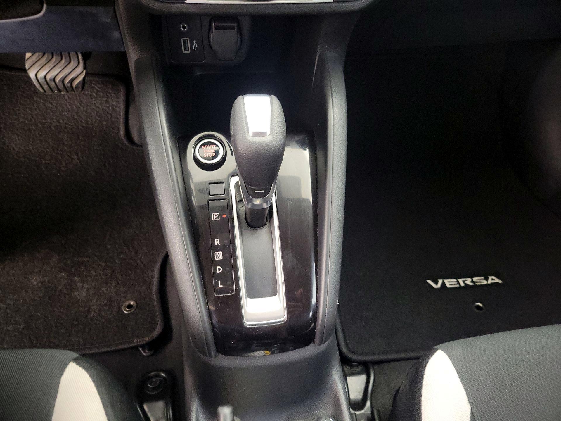 Thumbnail: 2021 Nissan Versa - 17