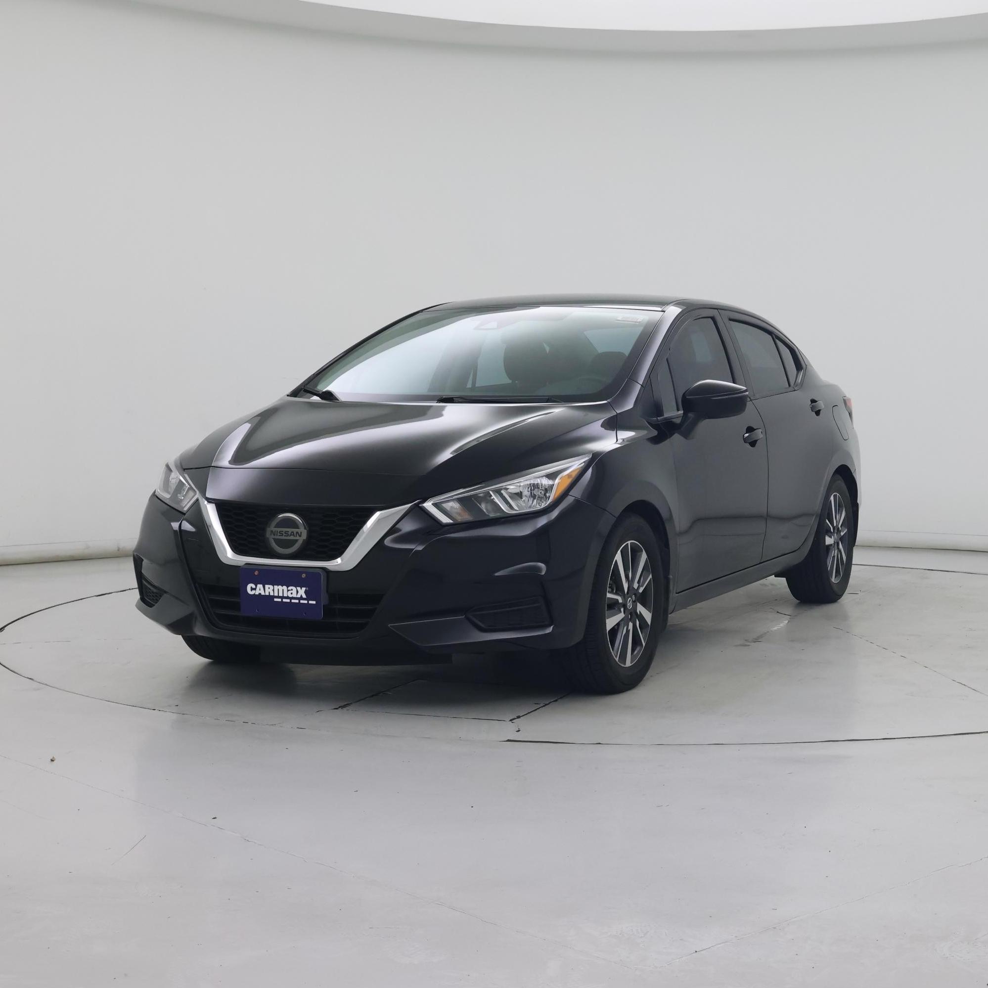 Thumbnail: 2021 Nissan Versa - 4